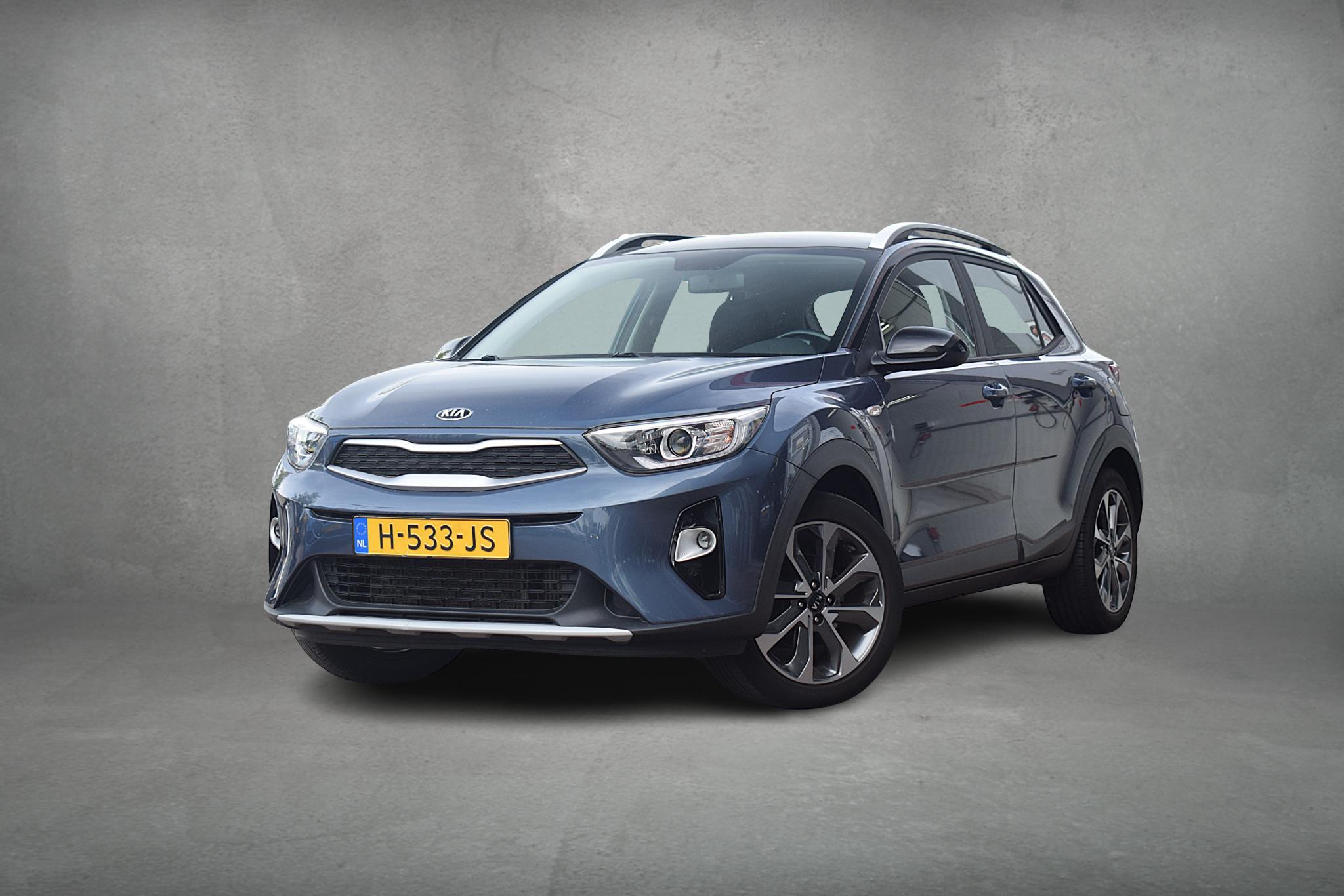 Foto van Kia Stonic