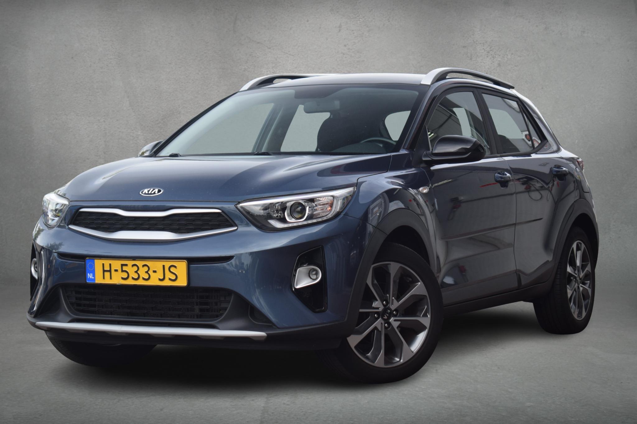Foto van Kia Stonic
