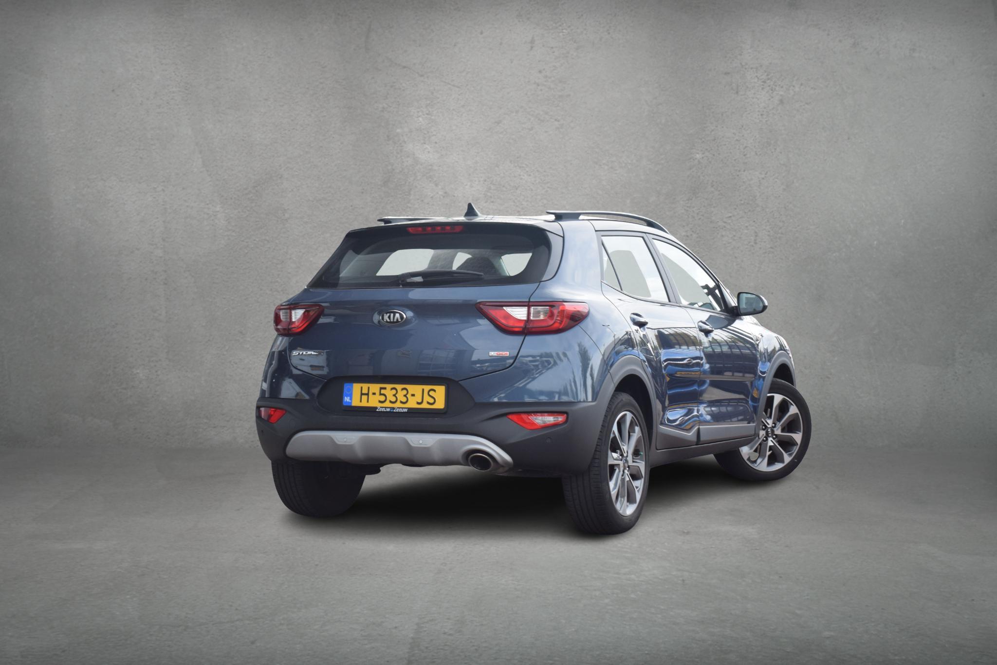 Foto van Kia Stonic