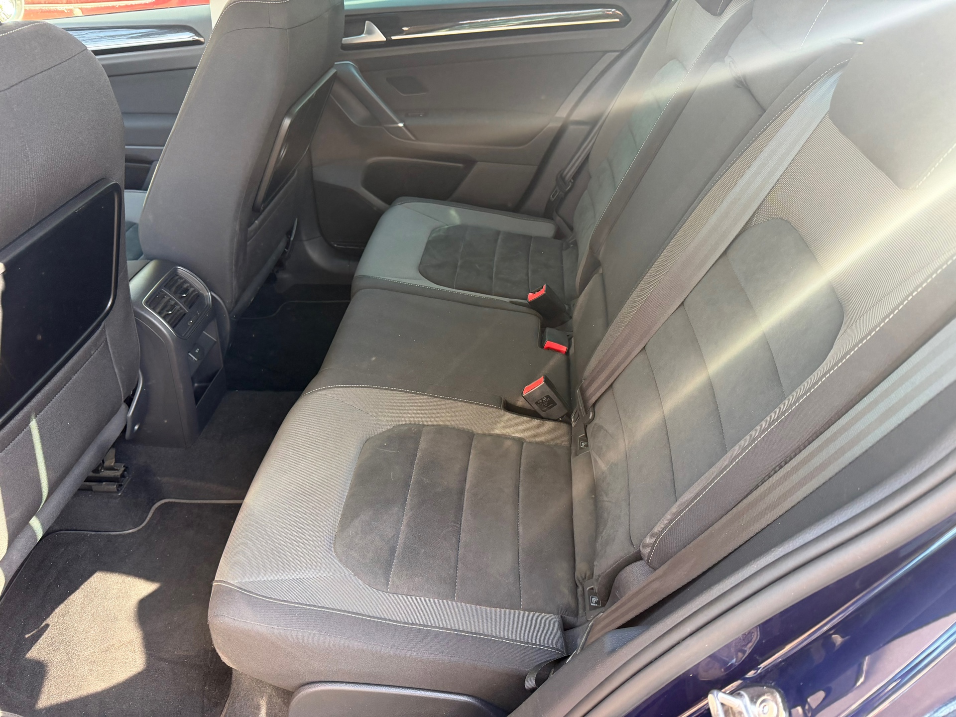 Foto van Volkswagen Golf Sportsvan