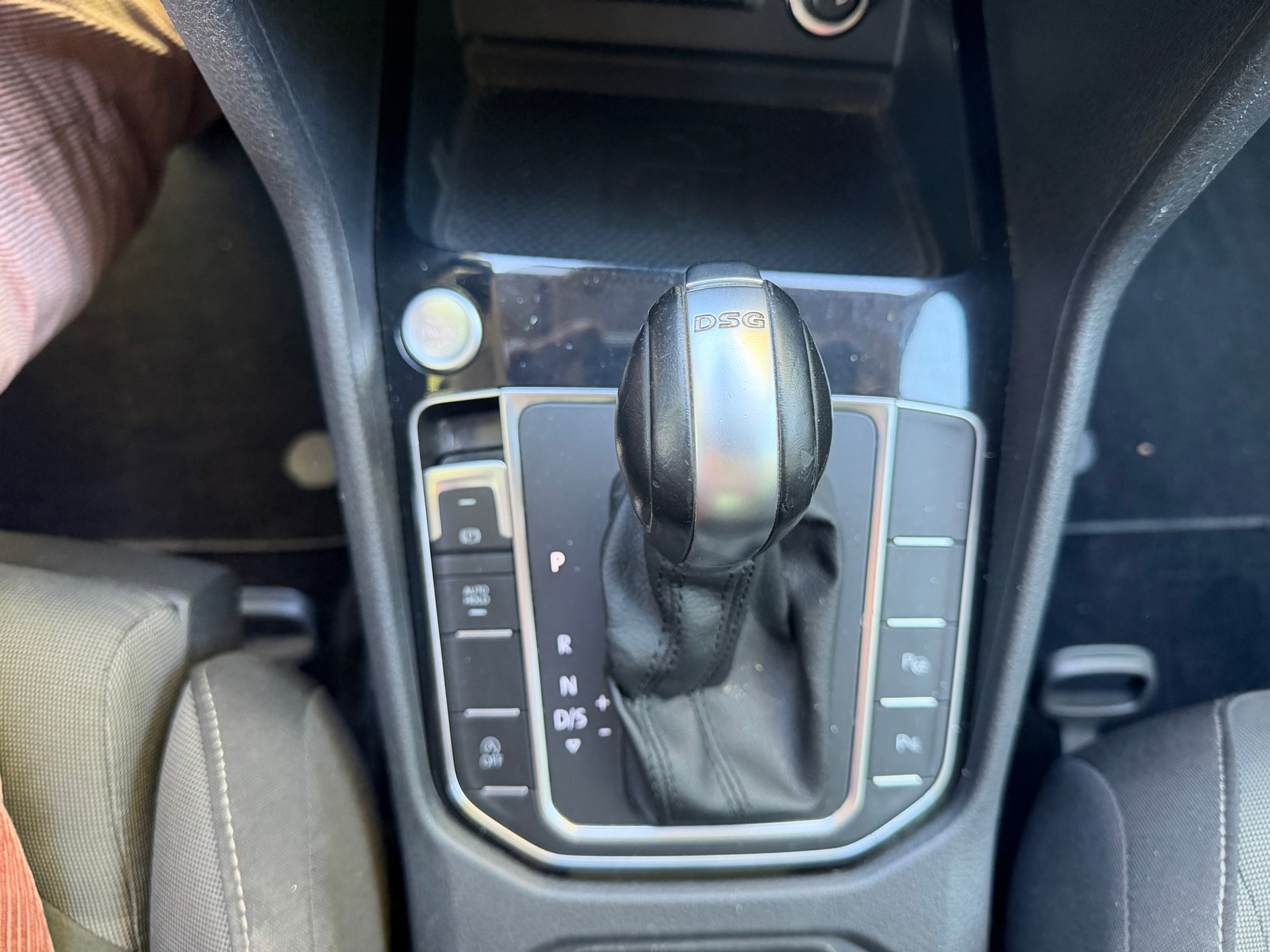Foto van Volkswagen Golf Sportsvan