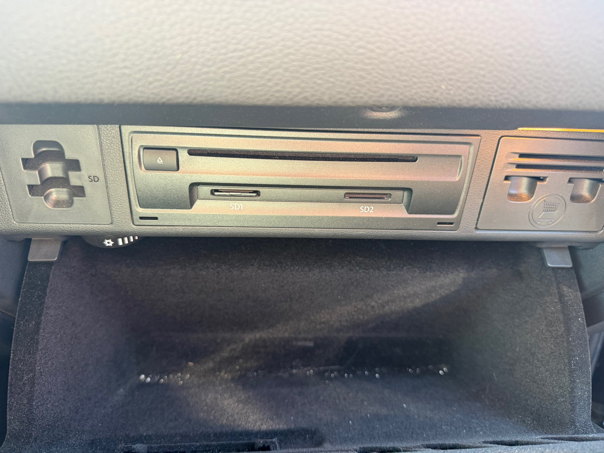 Foto van Volkswagen Golf Sportsvan