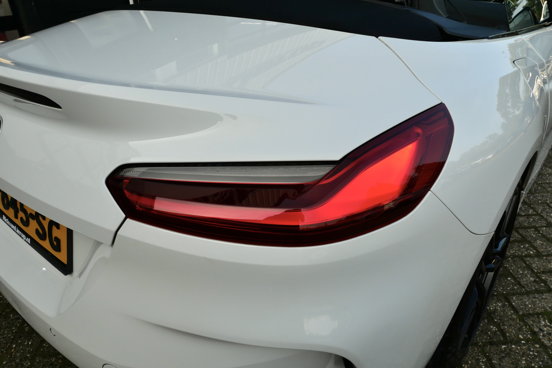 Foto van BMW Z4 Sdrive20i