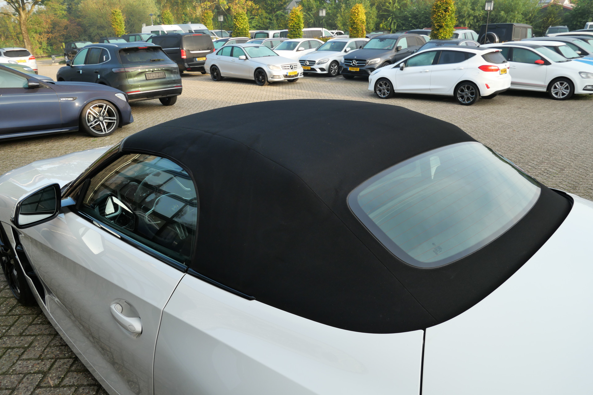 Foto van BMW Z4 Sdrive20i