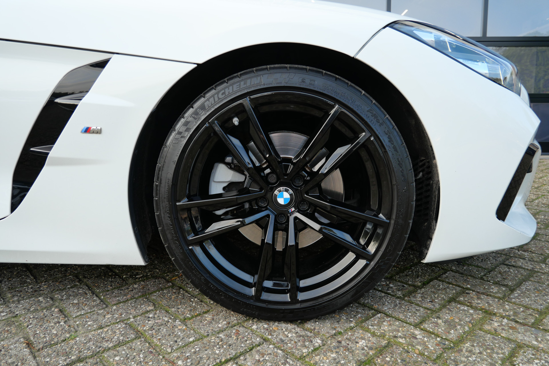 Foto van BMW Z4 Sdrive20i