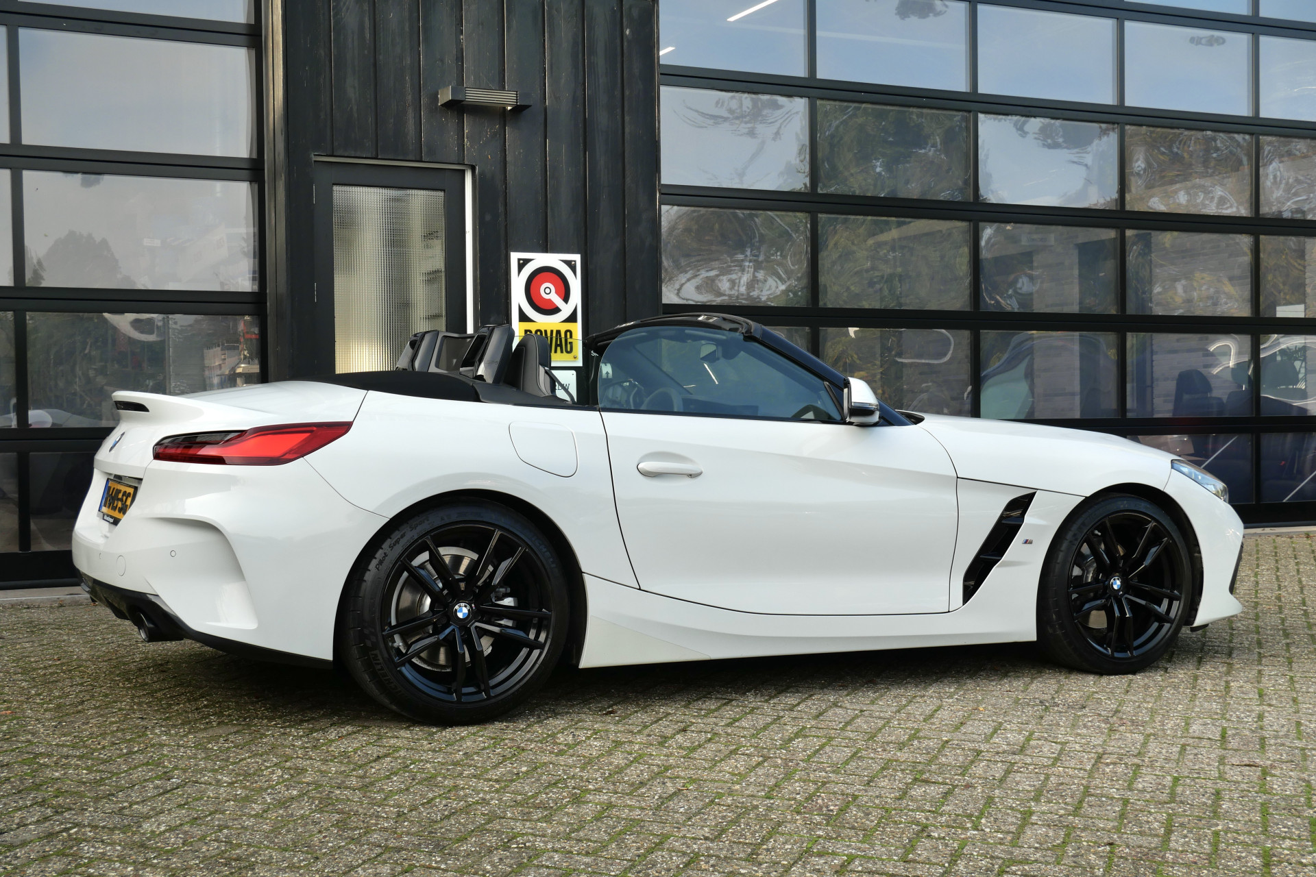Foto van BMW Z4 Sdrive20i