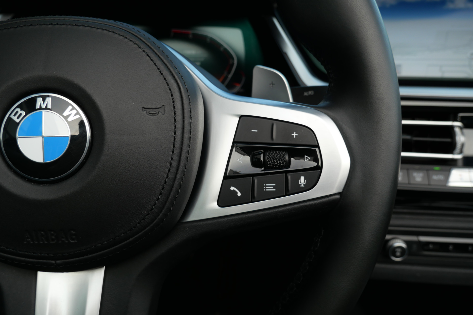Foto van BMW Z4 Sdrive20i