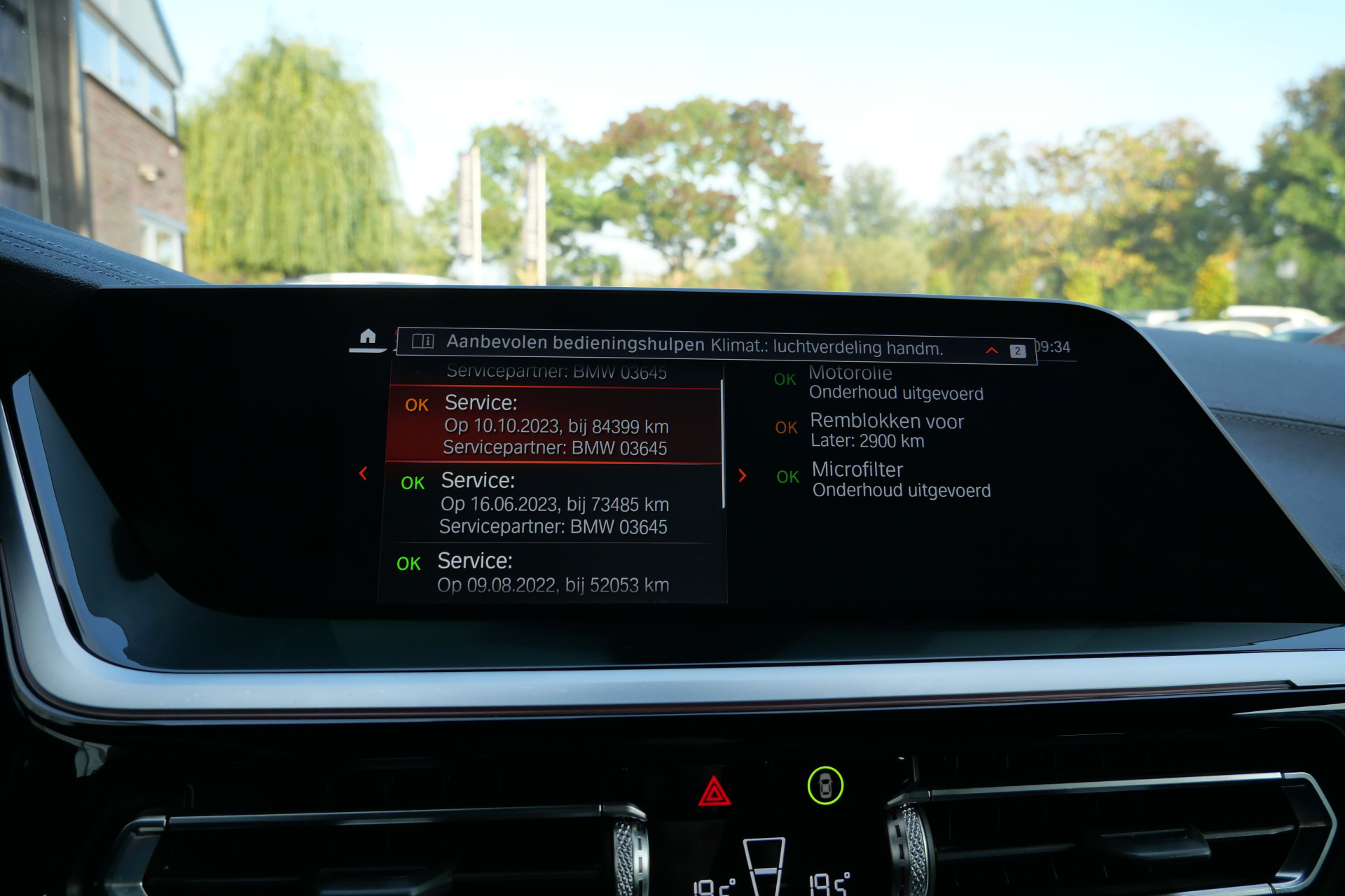 Foto van BMW Z4 Sdrive20i