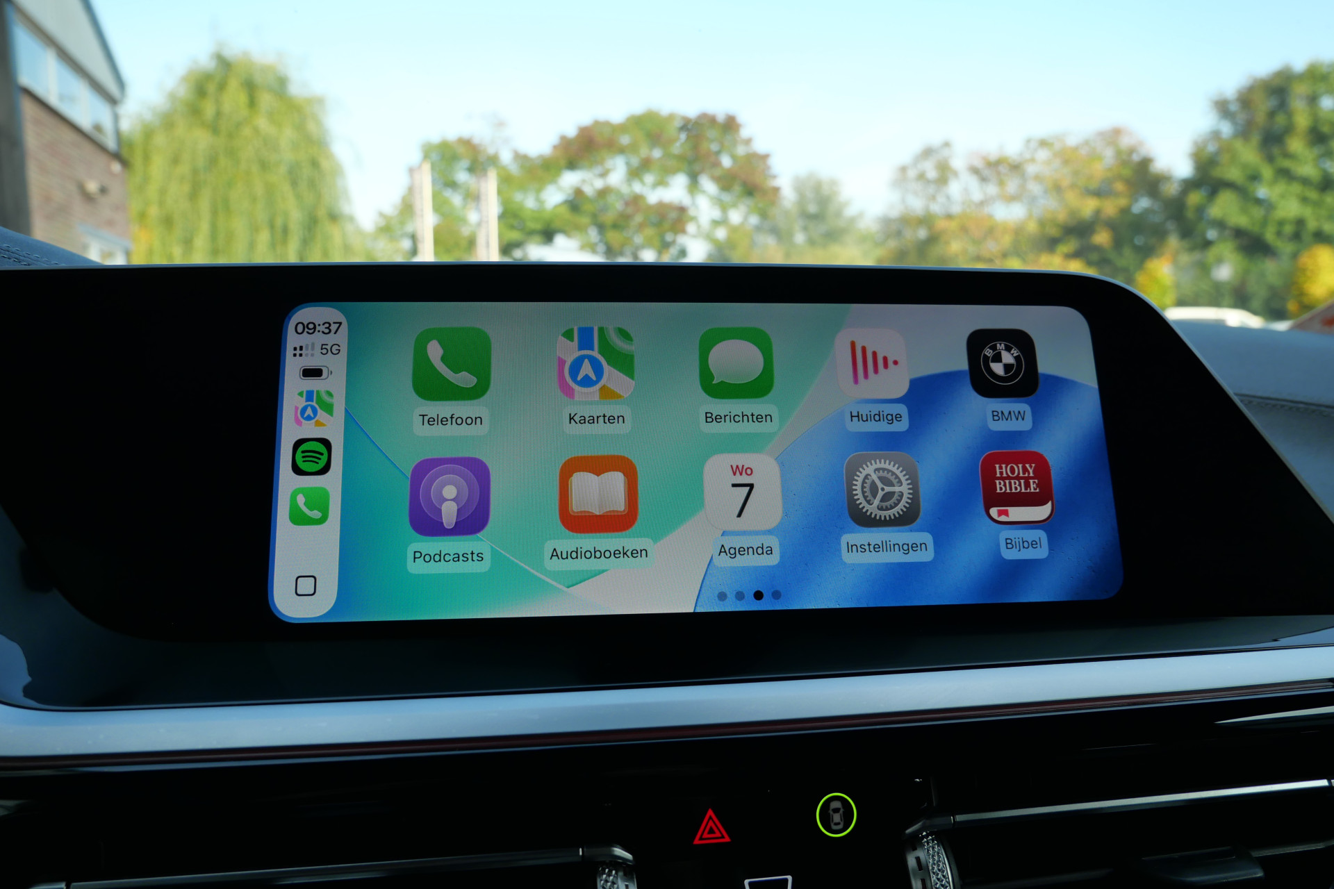 Foto van BMW Z4 Sdrive20i