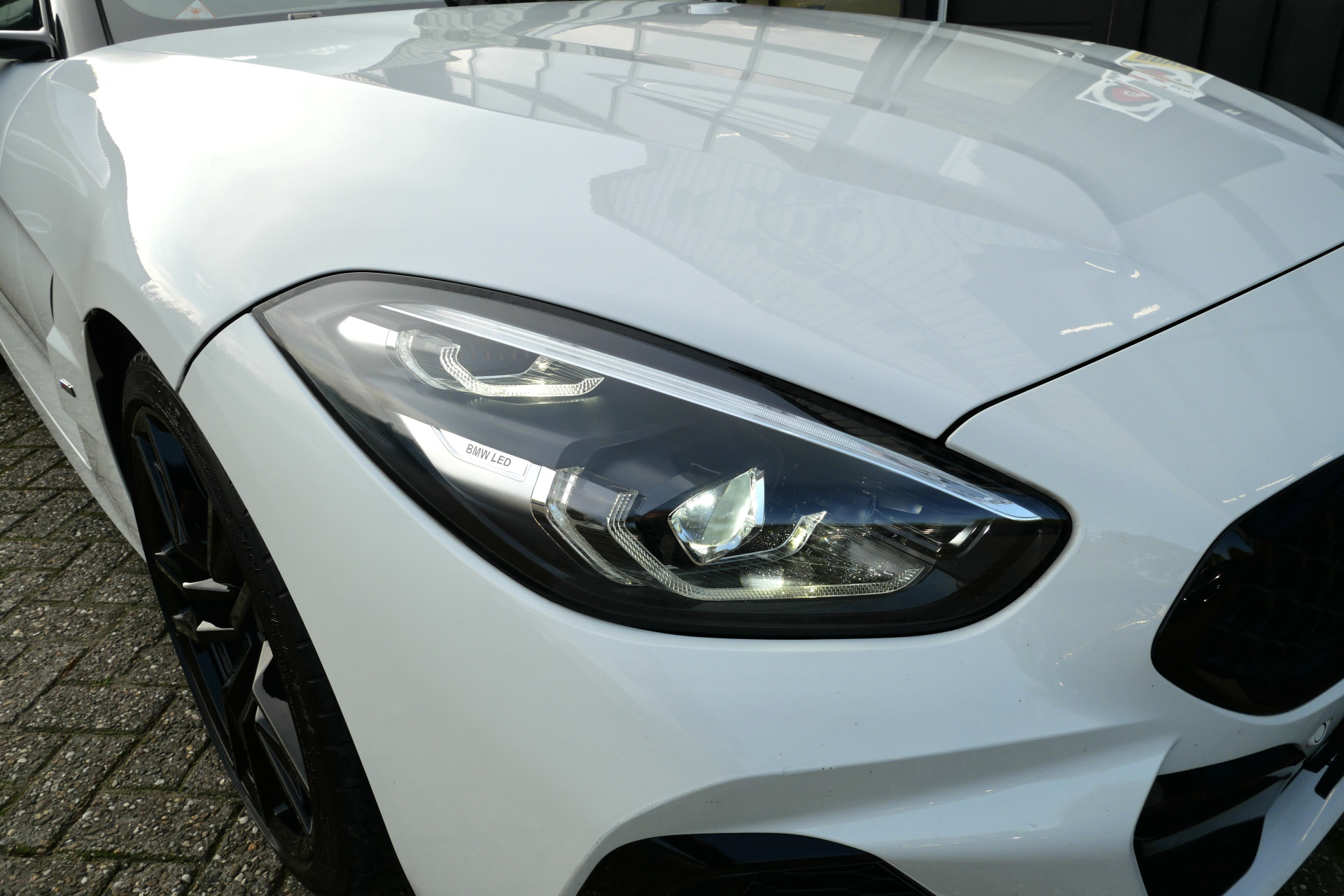 Foto van BMW Z4 Sdrive20i