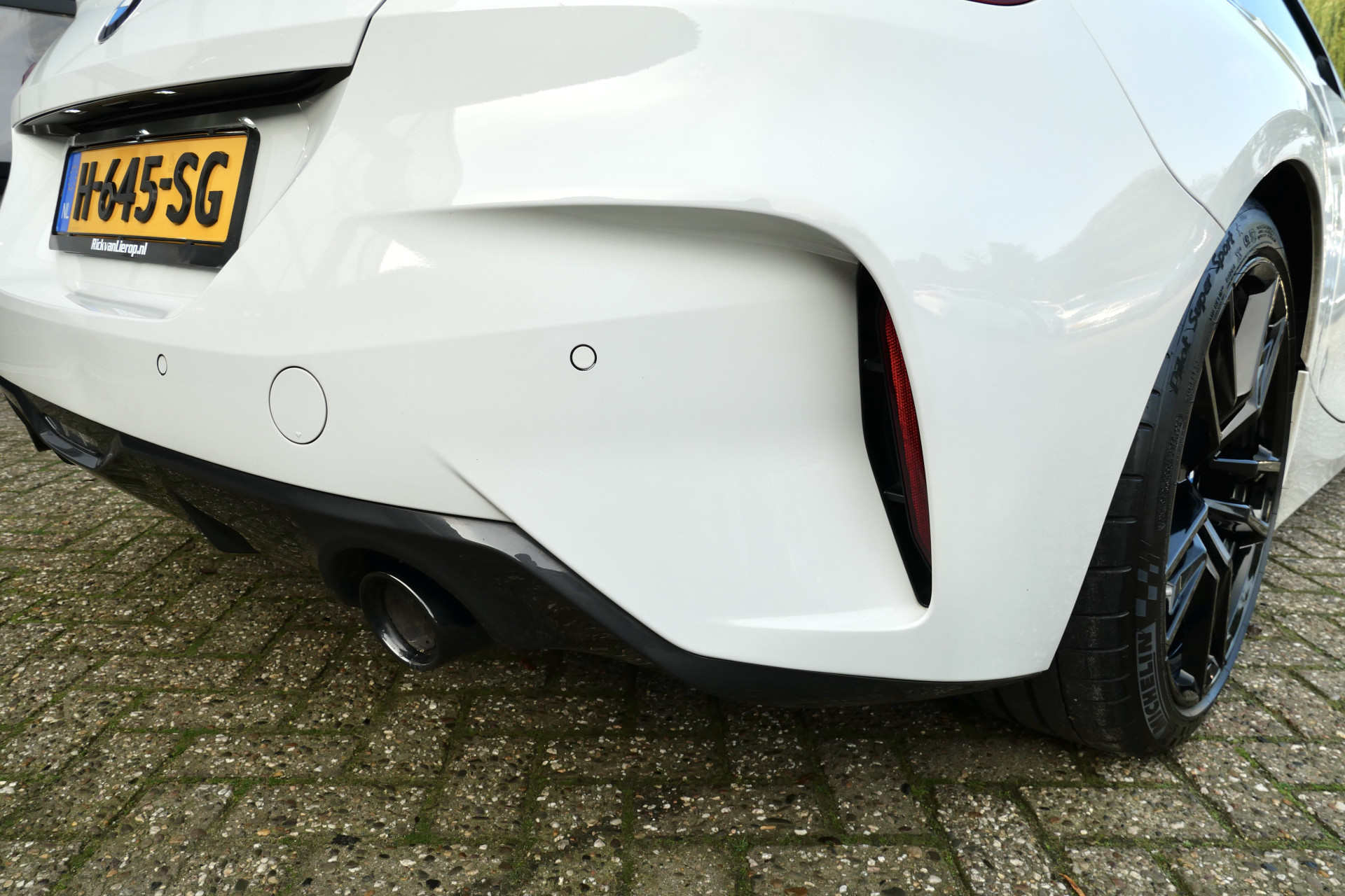 Foto van BMW Z4 Sdrive20i