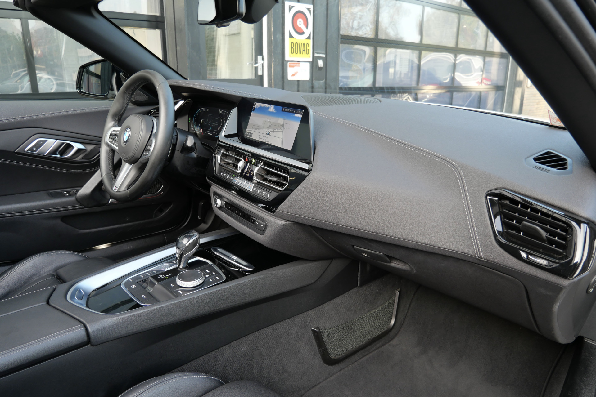 Foto van BMW Z4 Sdrive20i