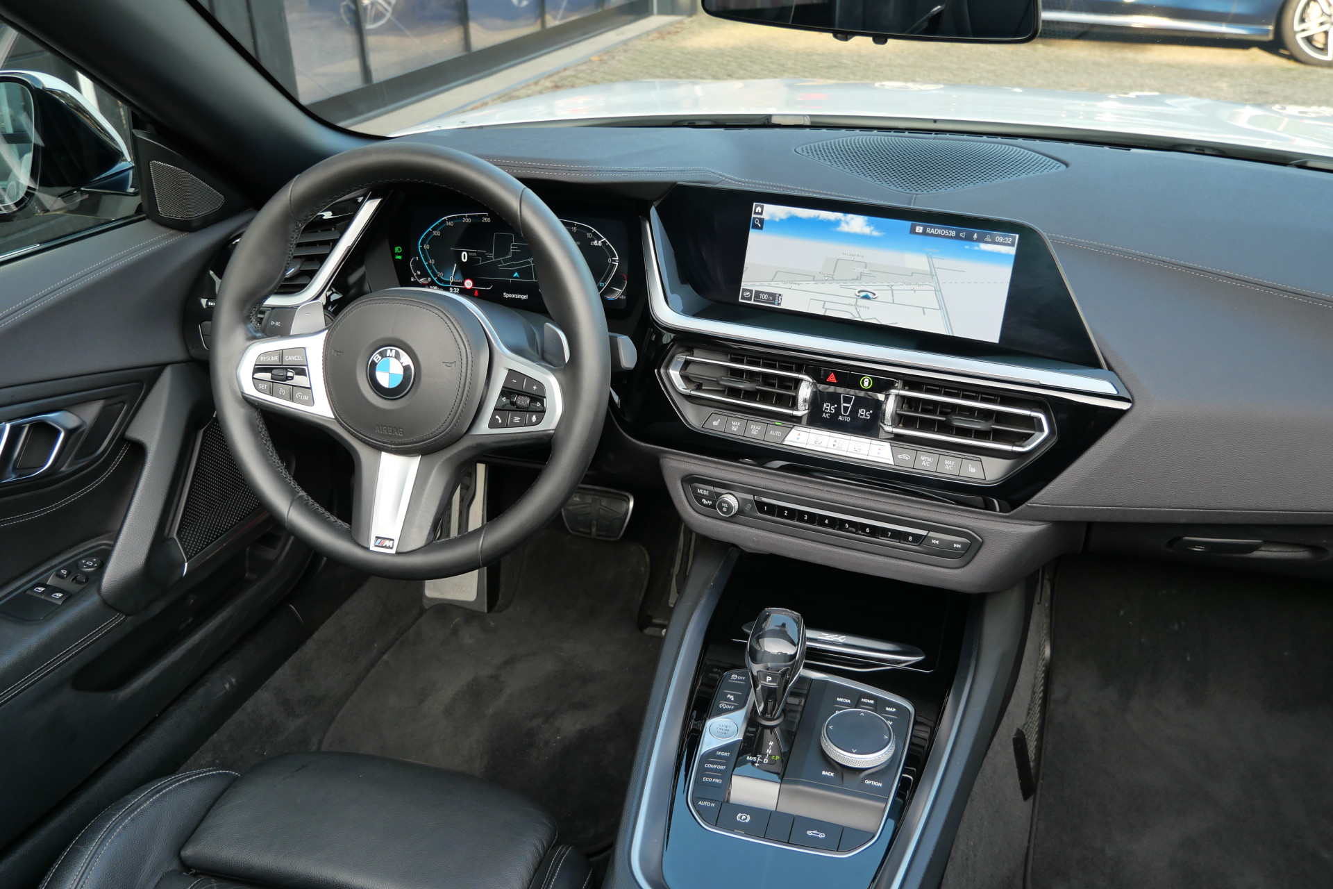 Foto van BMW Z4 Sdrive20i
