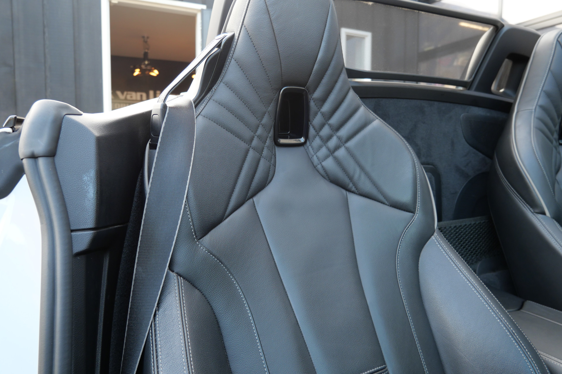 Foto van BMW Z4 Sdrive20i