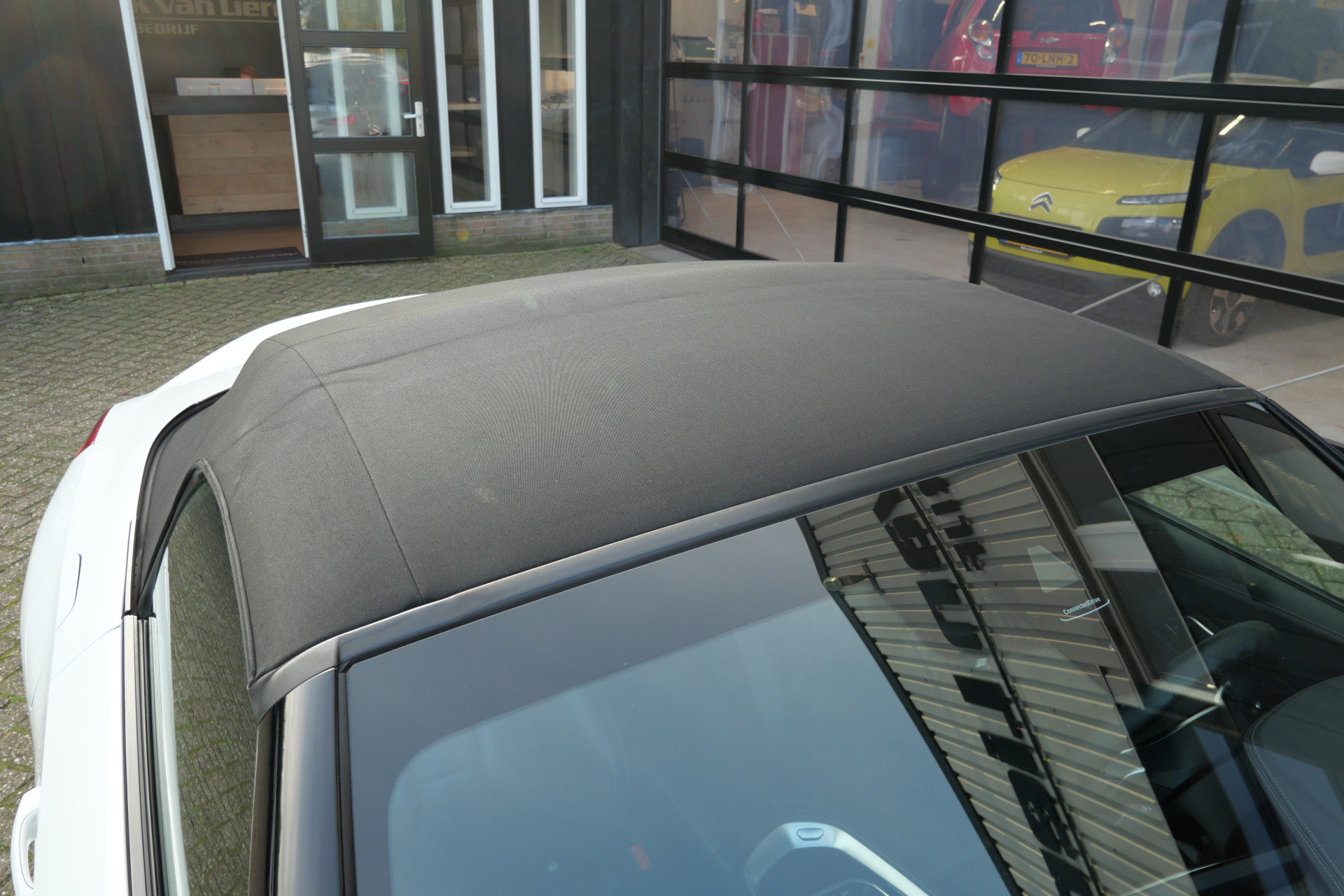 Foto van BMW Z4 Sdrive20i
