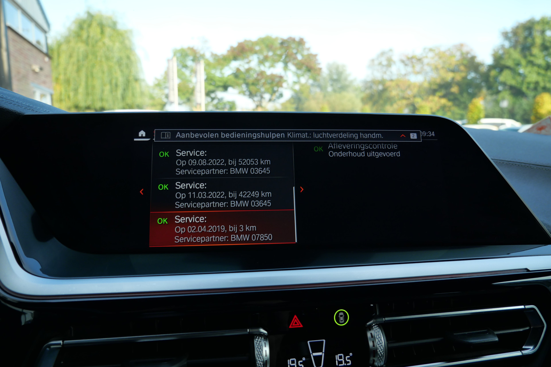 Foto van BMW Z4 Sdrive20i