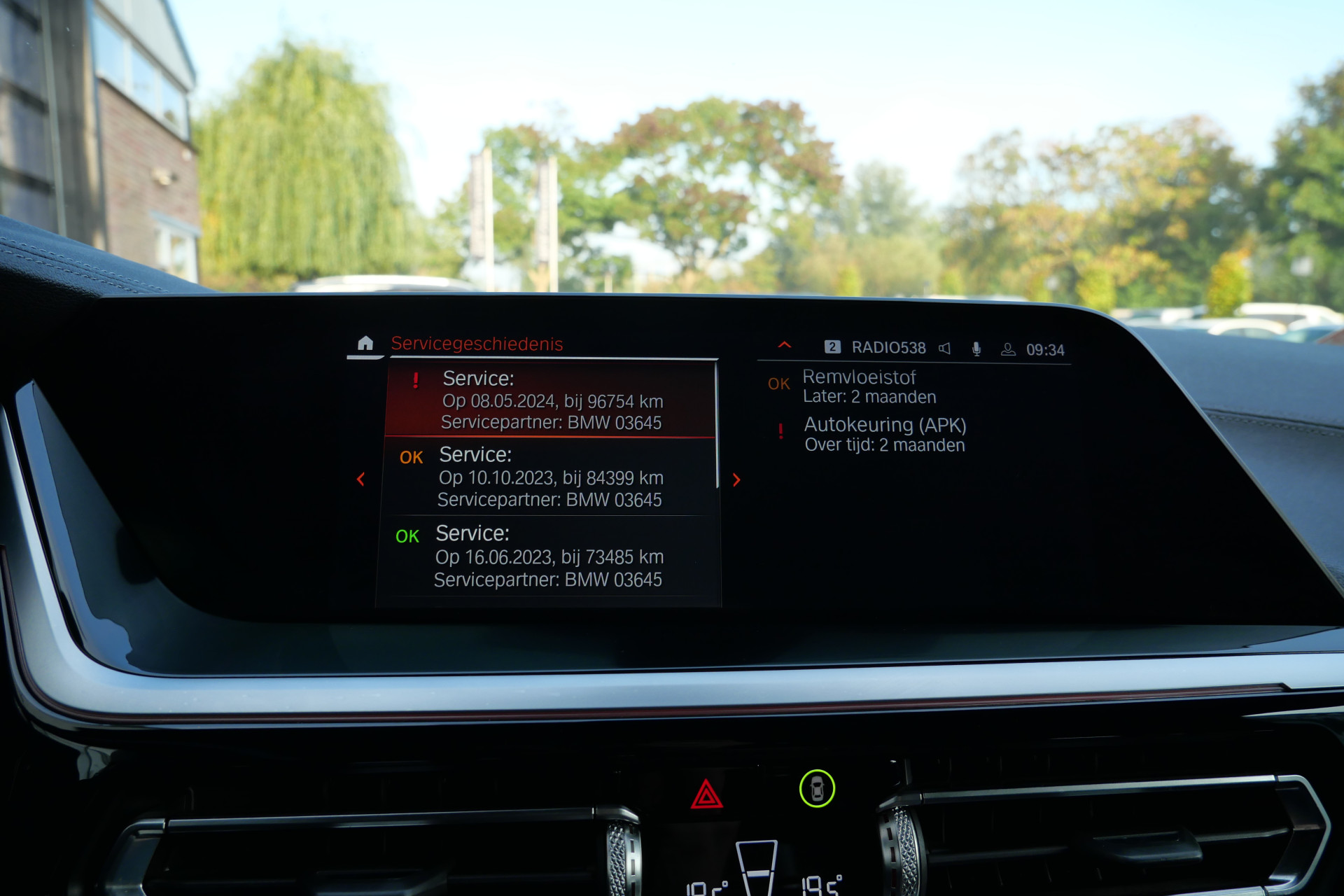 Foto van BMW Z4 Sdrive20i