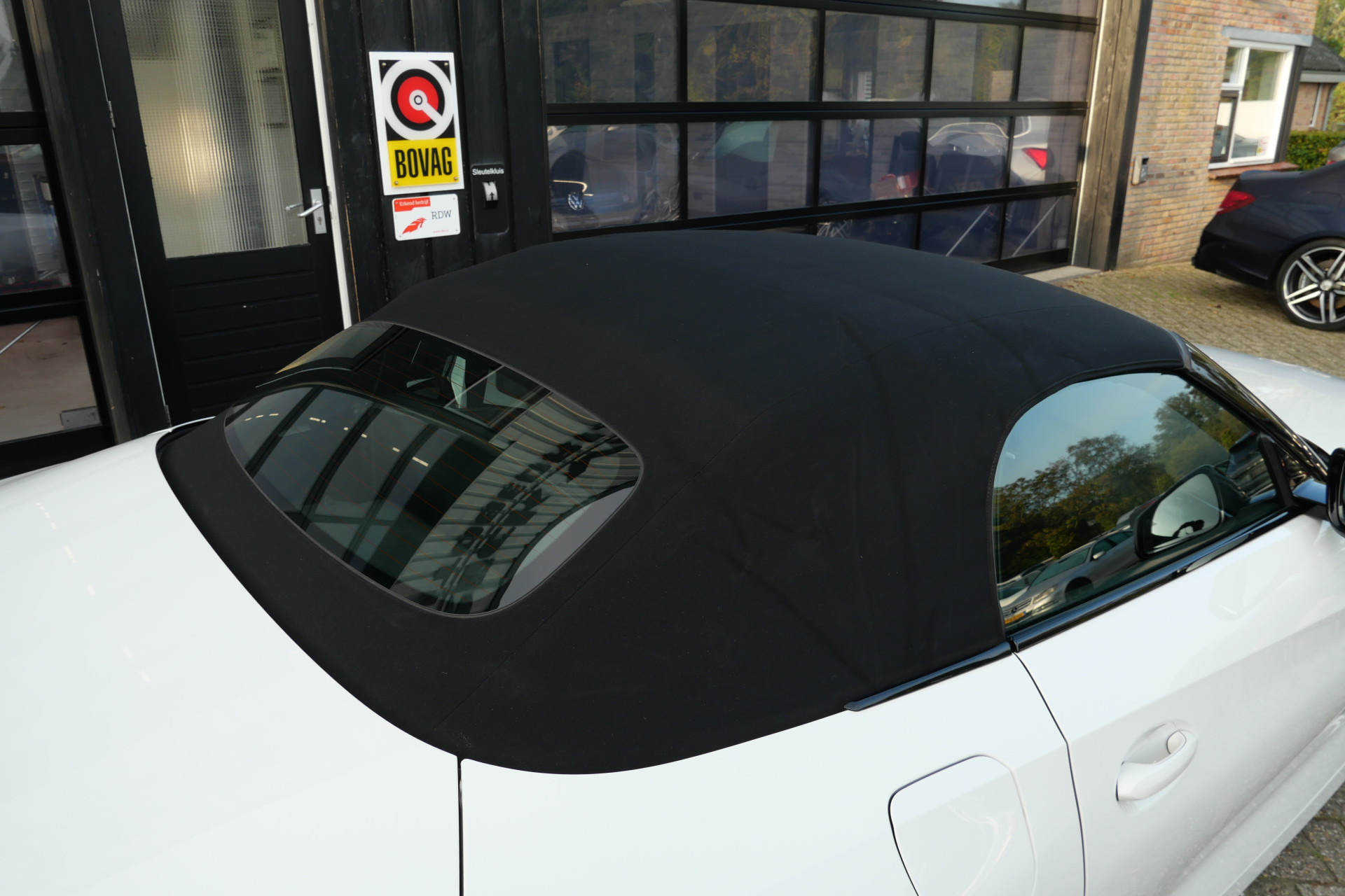 Foto van BMW Z4 Sdrive20i