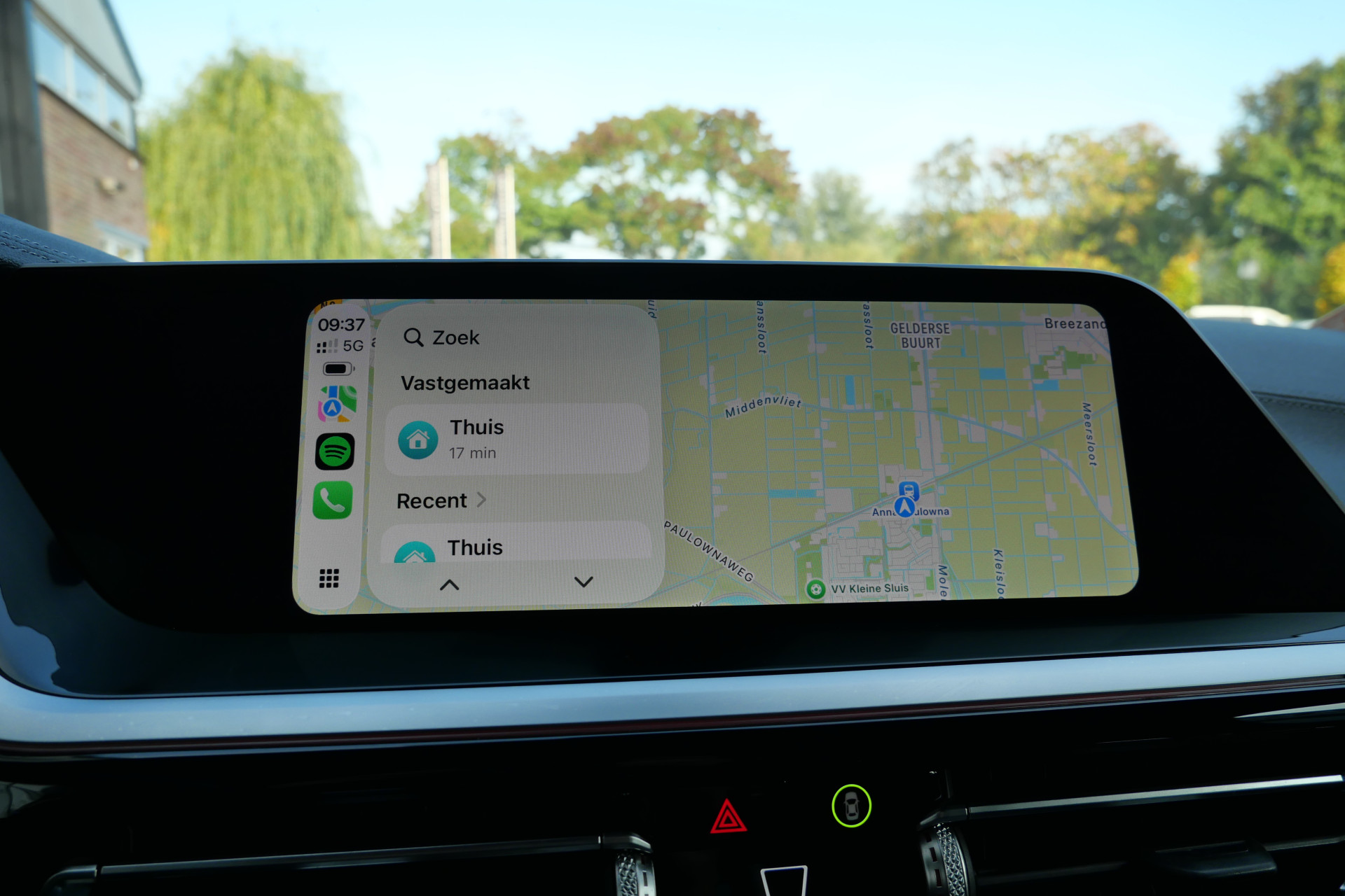 Foto van BMW Z4 Sdrive20i
