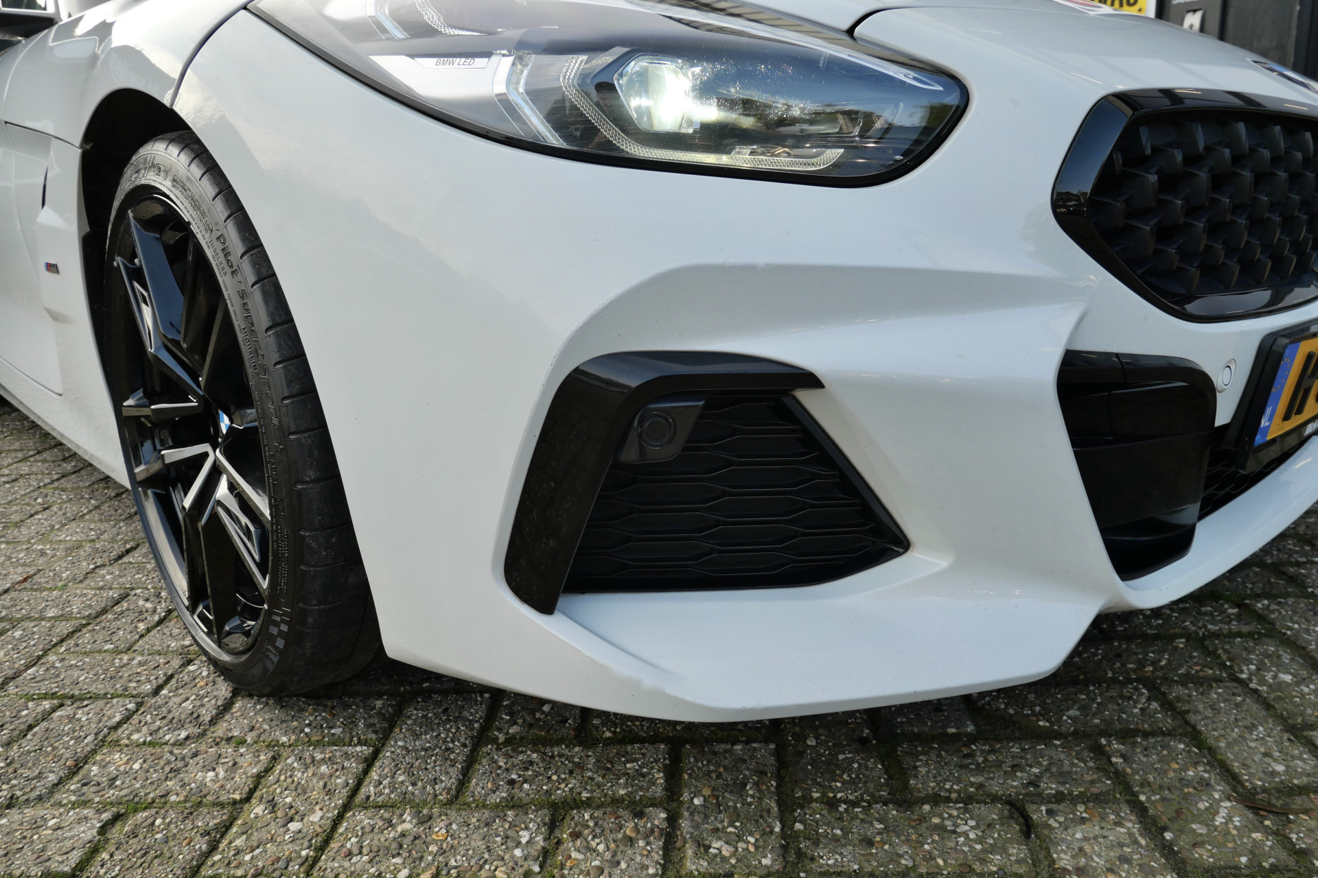 Foto van BMW Z4 Sdrive20i