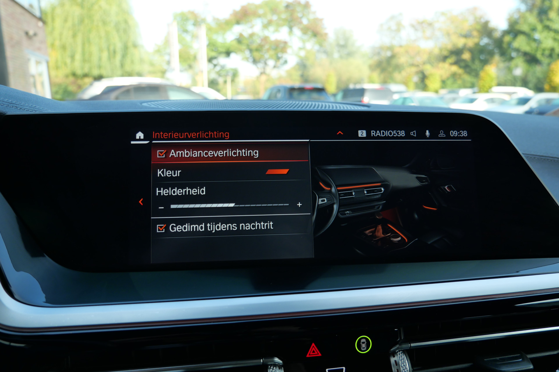 Foto van BMW Z4 Sdrive20i