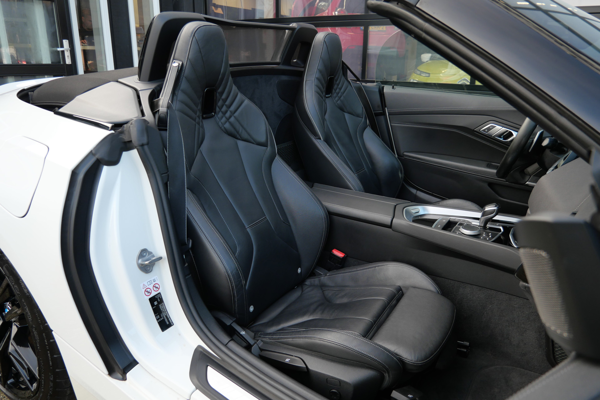 Foto van BMW Z4 Sdrive20i