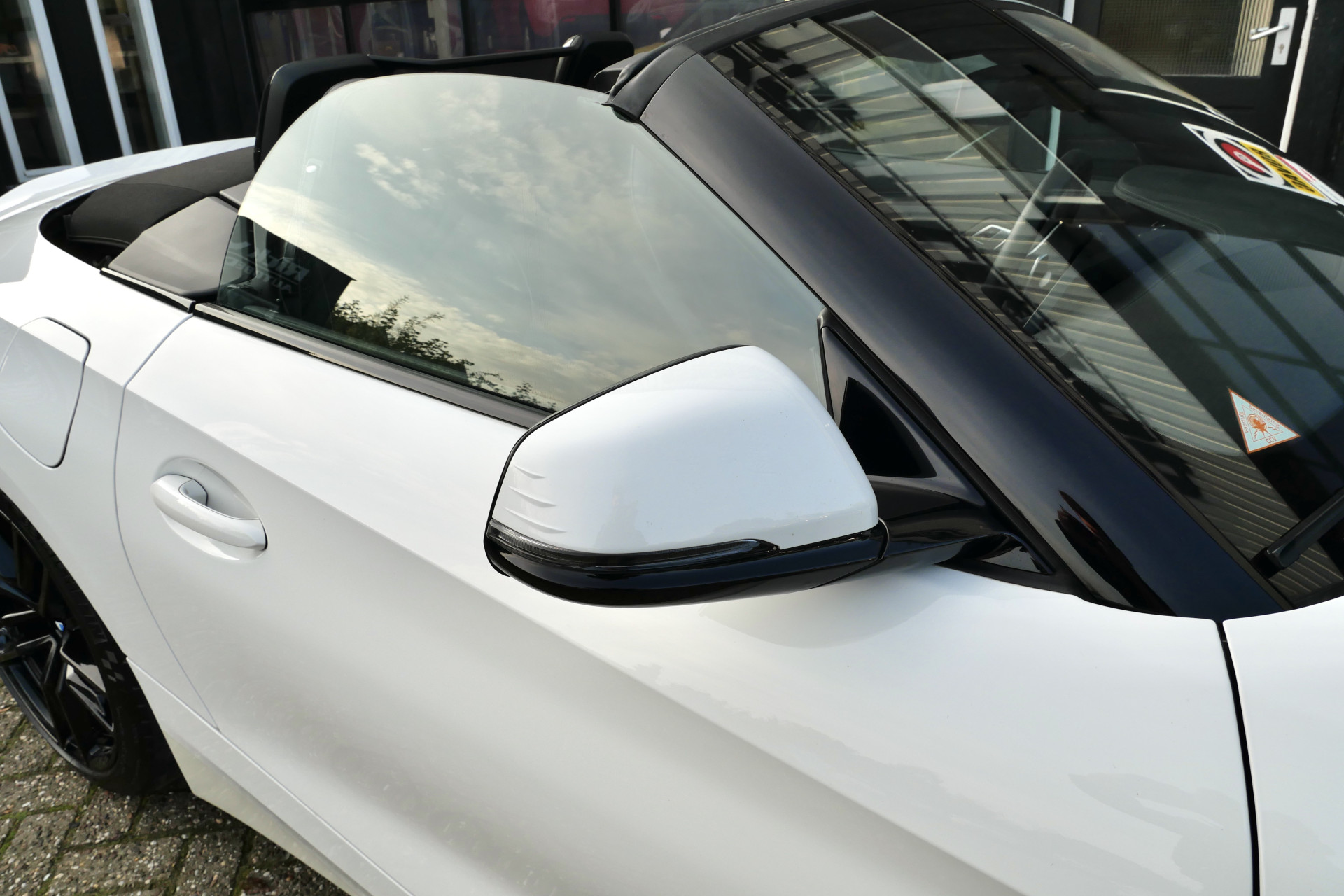Foto van BMW Z4 Sdrive20i