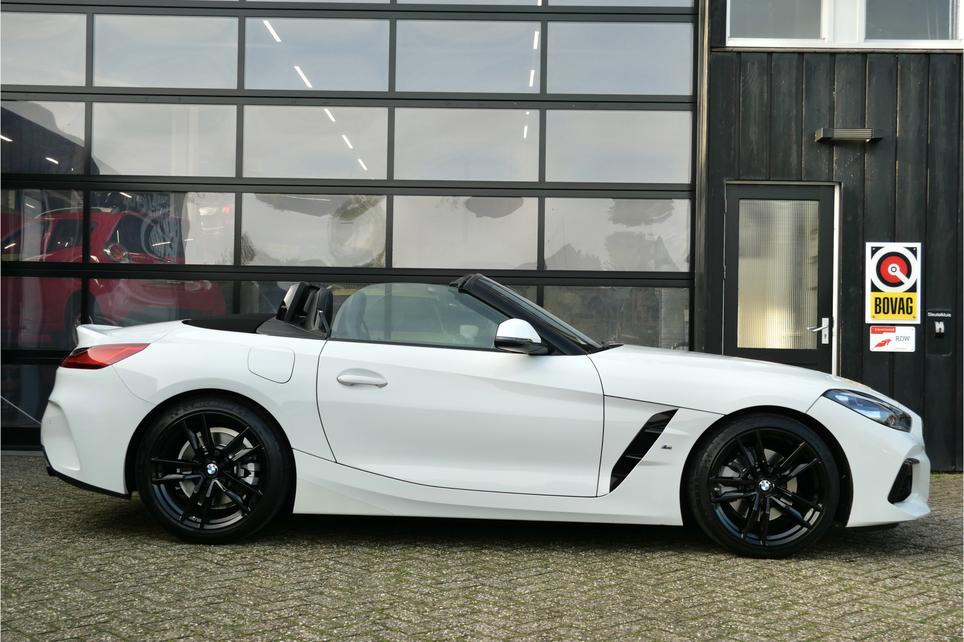 Foto van BMW Z4 Sdrive20i