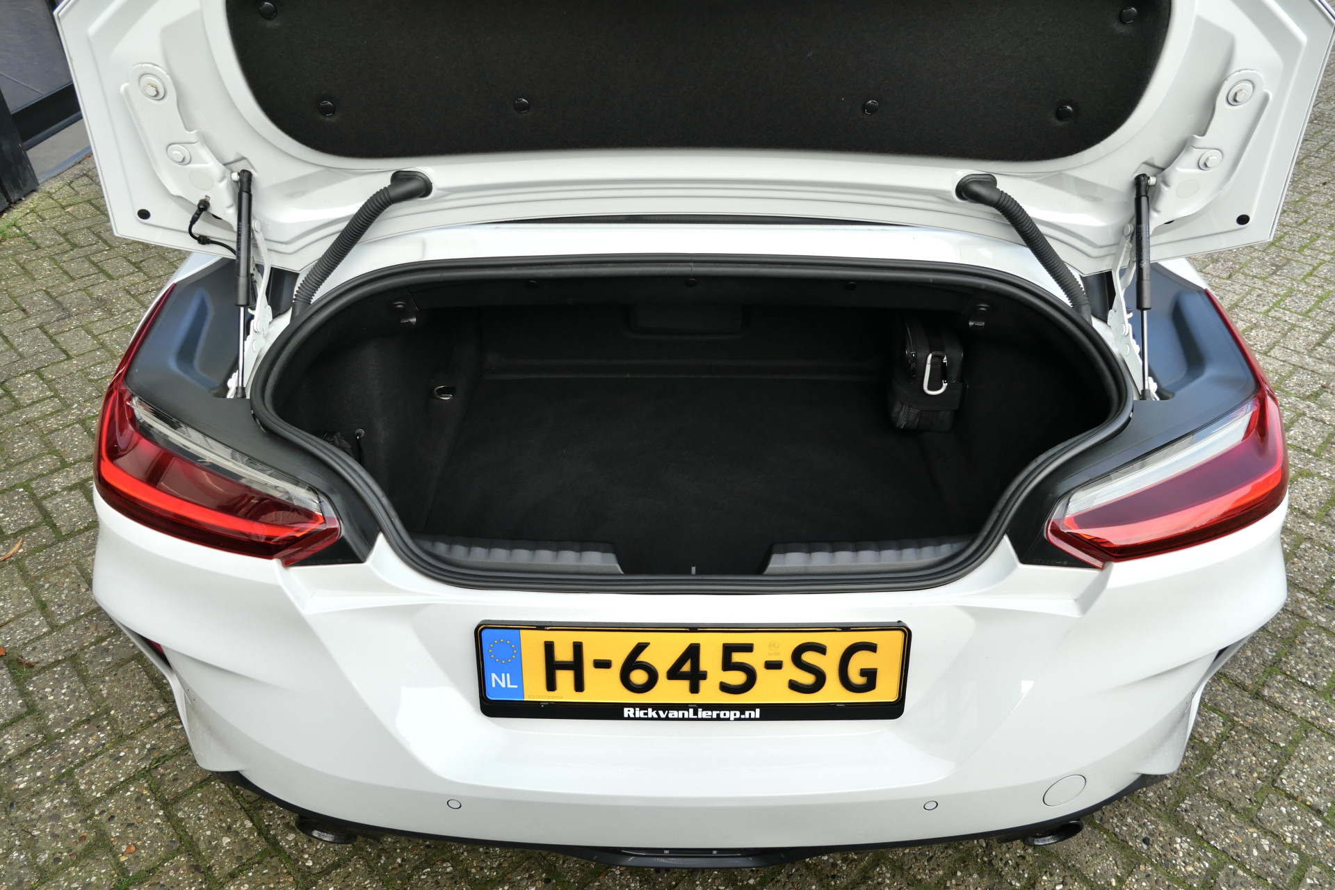Foto van BMW Z4 Sdrive20i