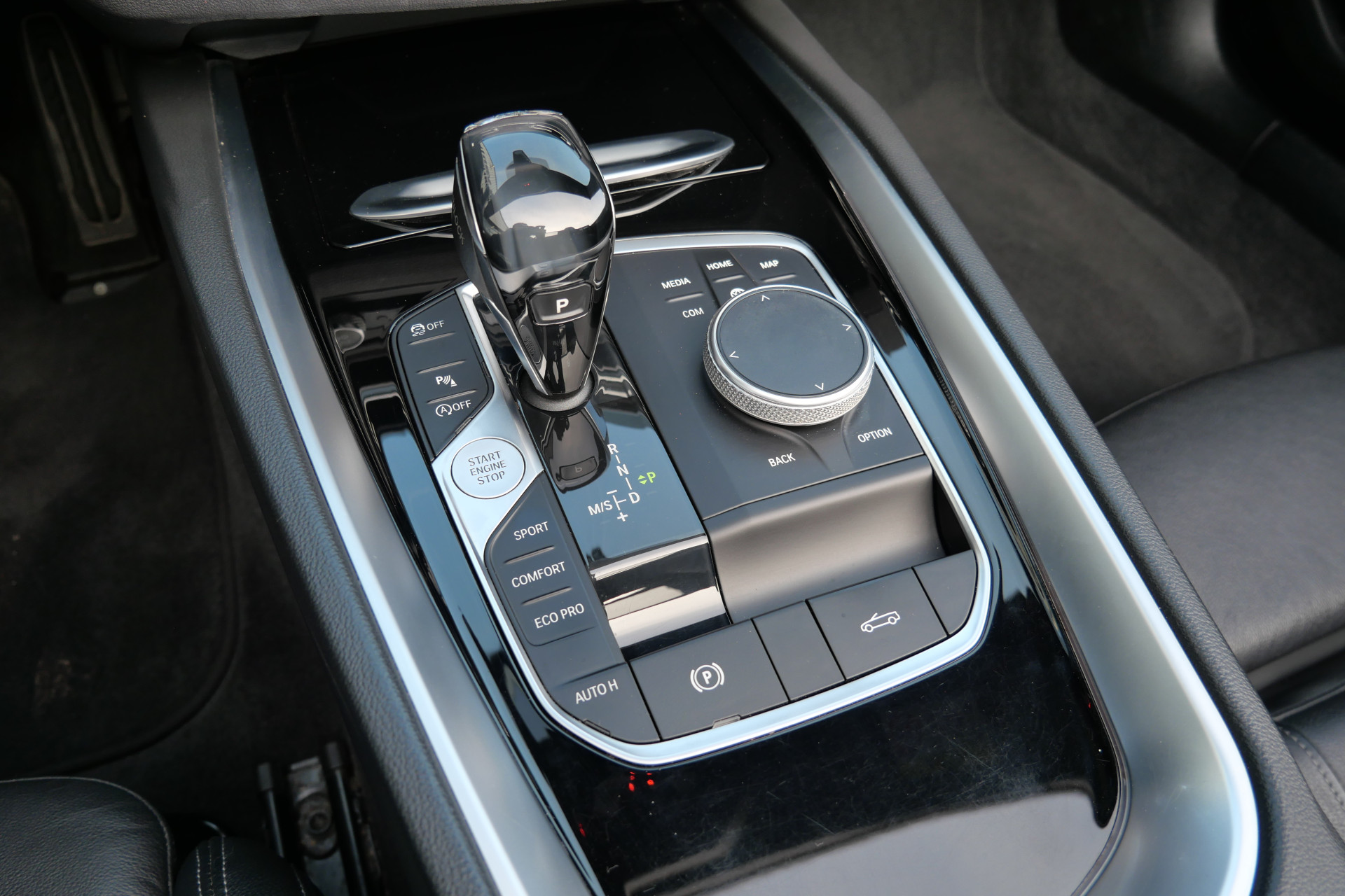 Foto van BMW Z4 Sdrive20i