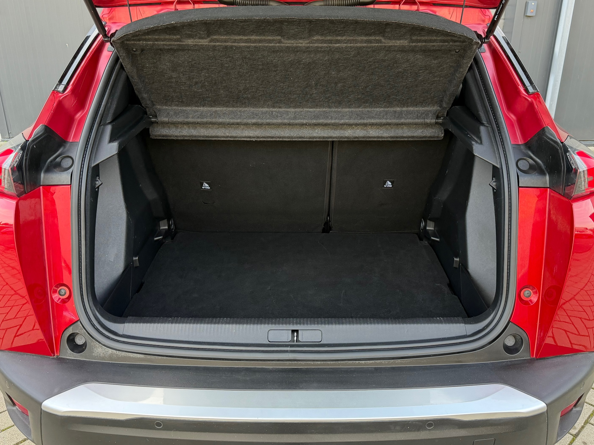 Foto van Peugeot 2008
