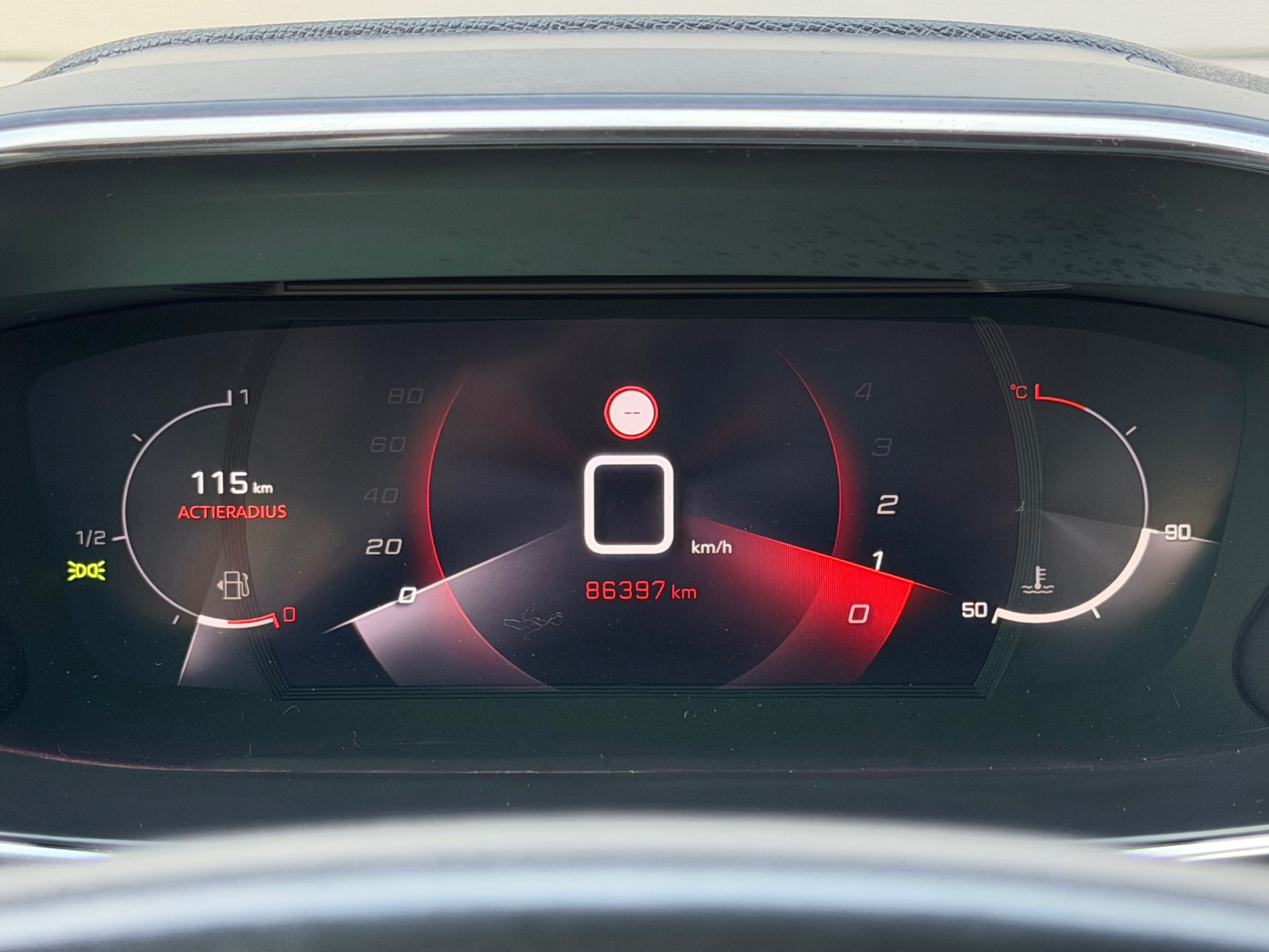 Foto van Peugeot 2008