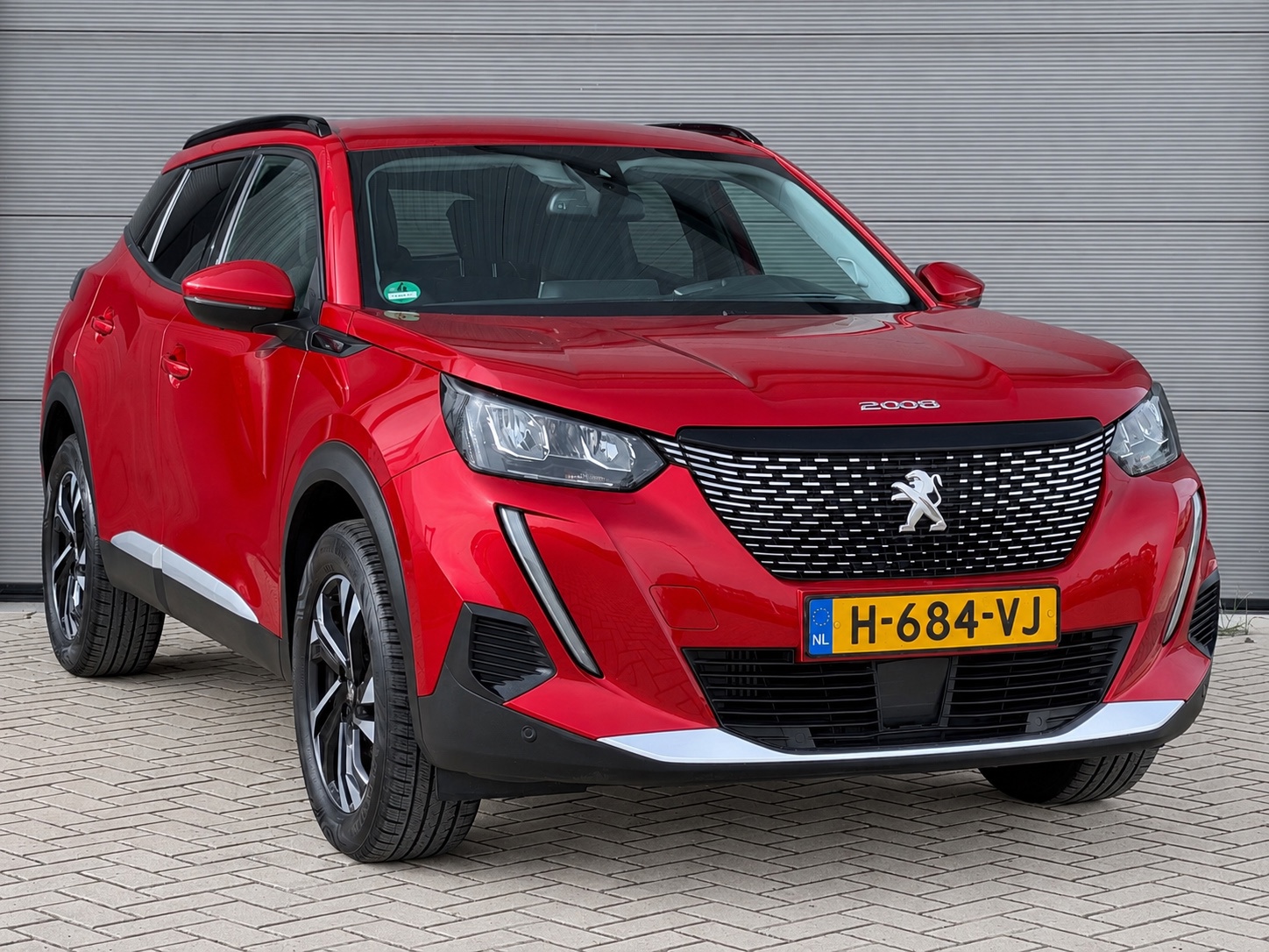 Foto van Peugeot 2008