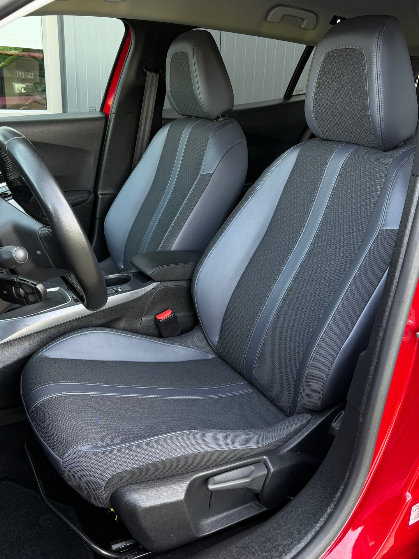 Foto van Peugeot 2008