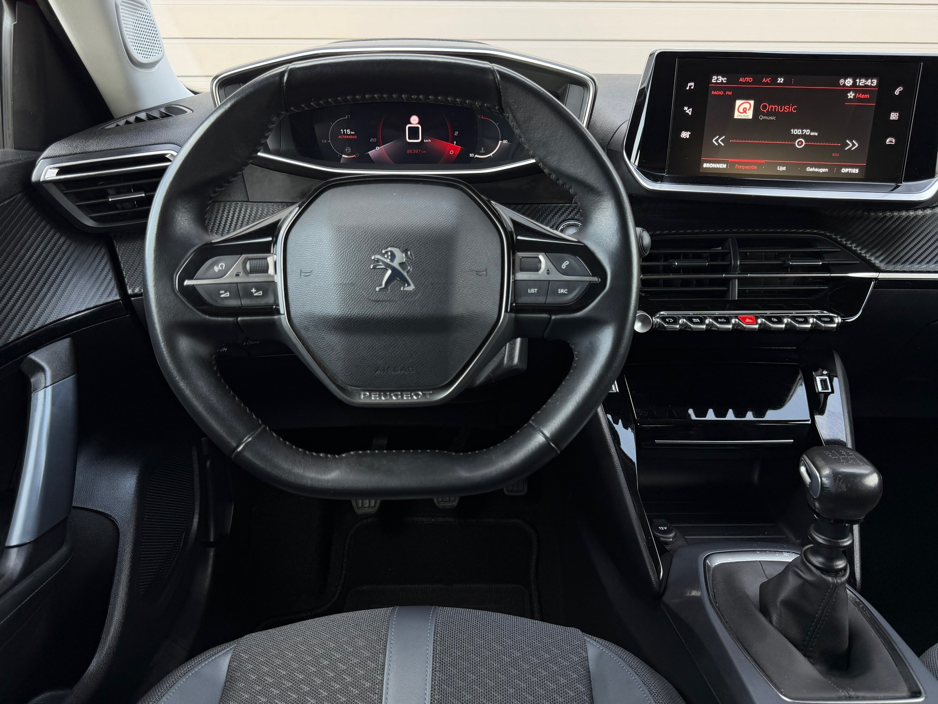 Foto van Peugeot 2008