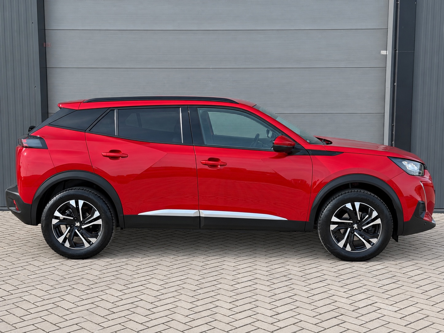 Foto van Peugeot 2008