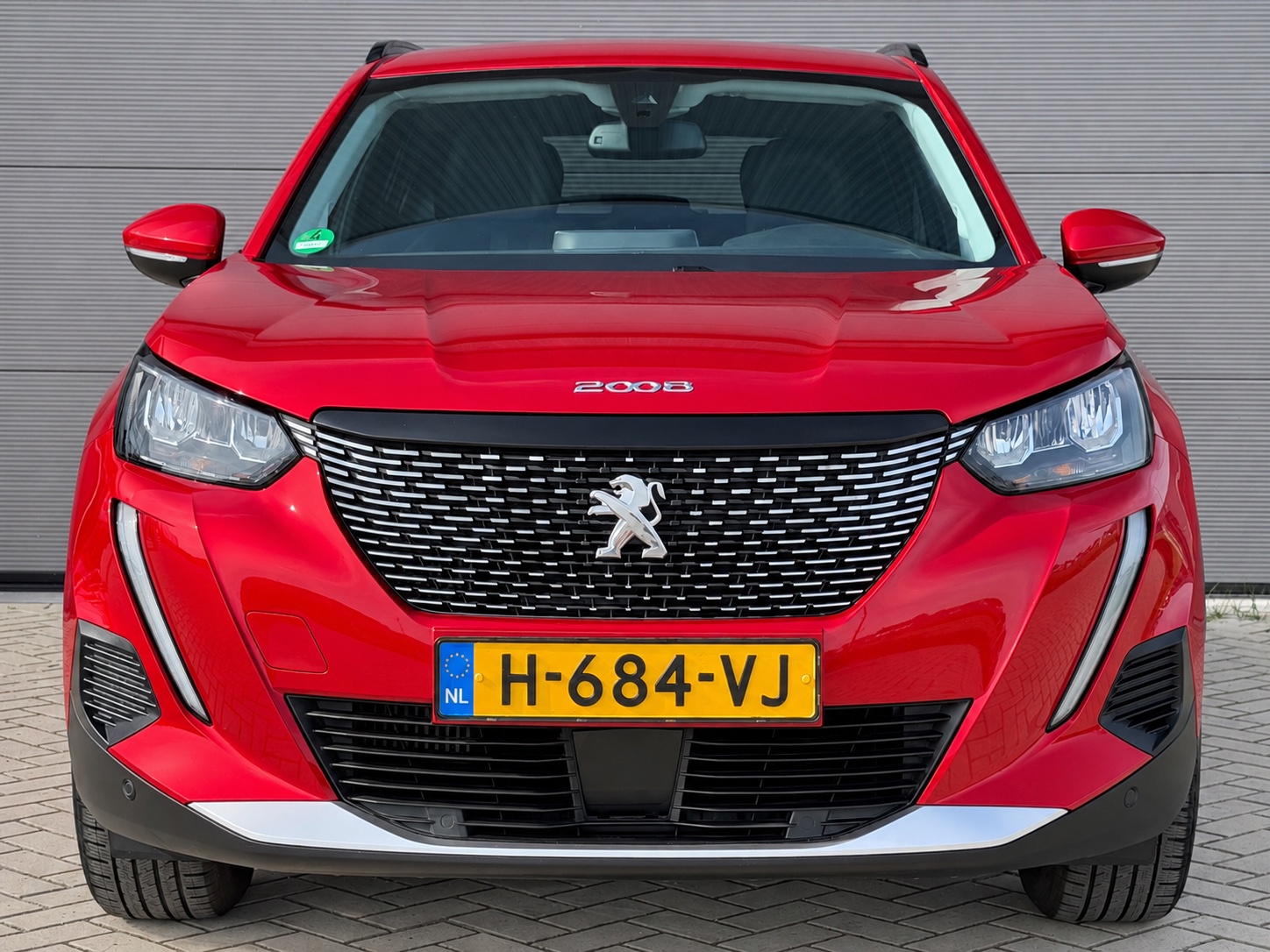 Foto van Peugeot 2008
