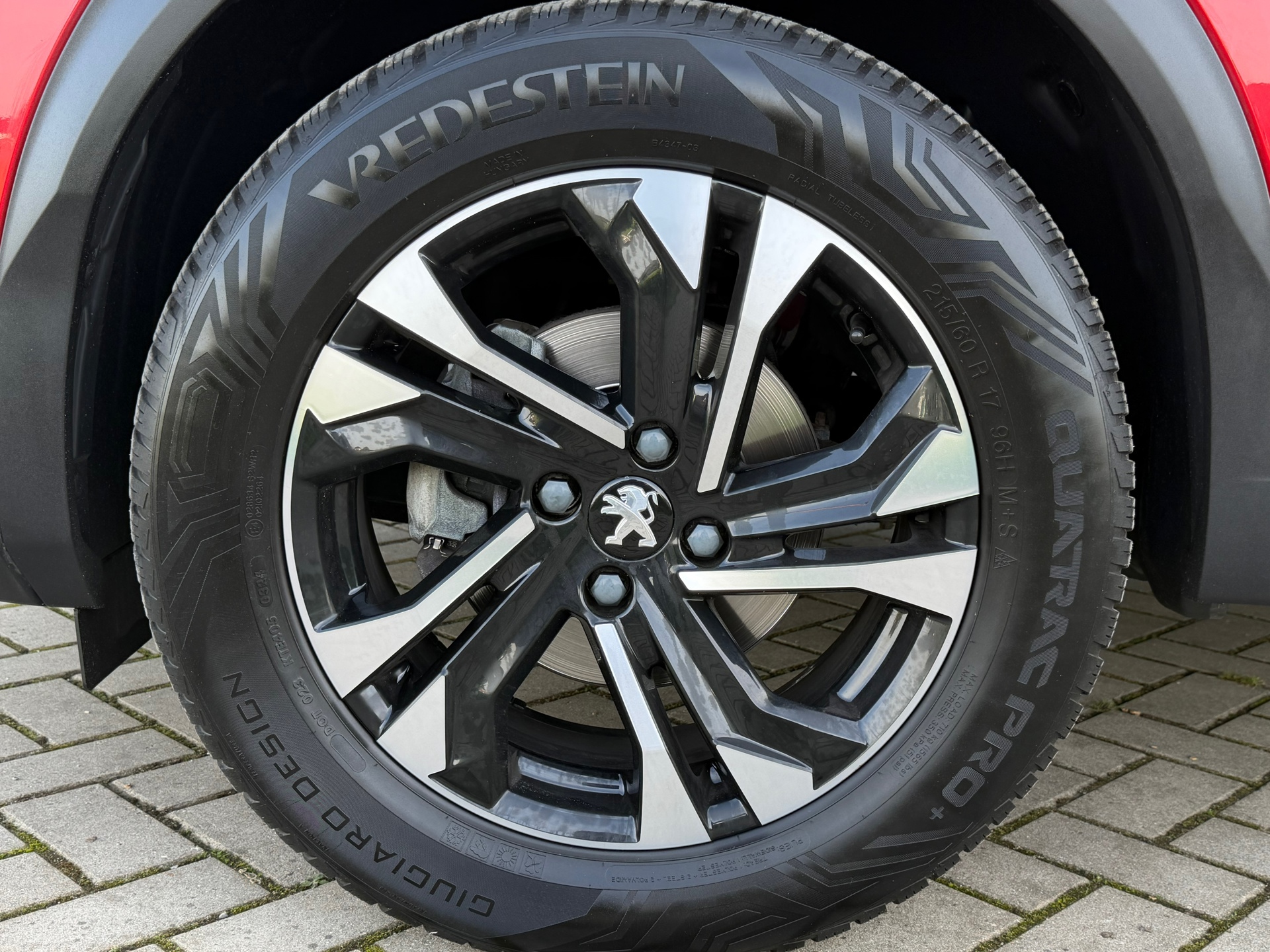 Foto van Peugeot 2008