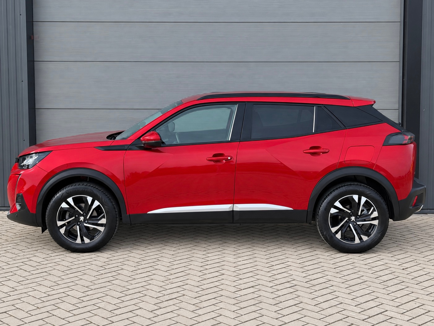 Foto van Peugeot 2008