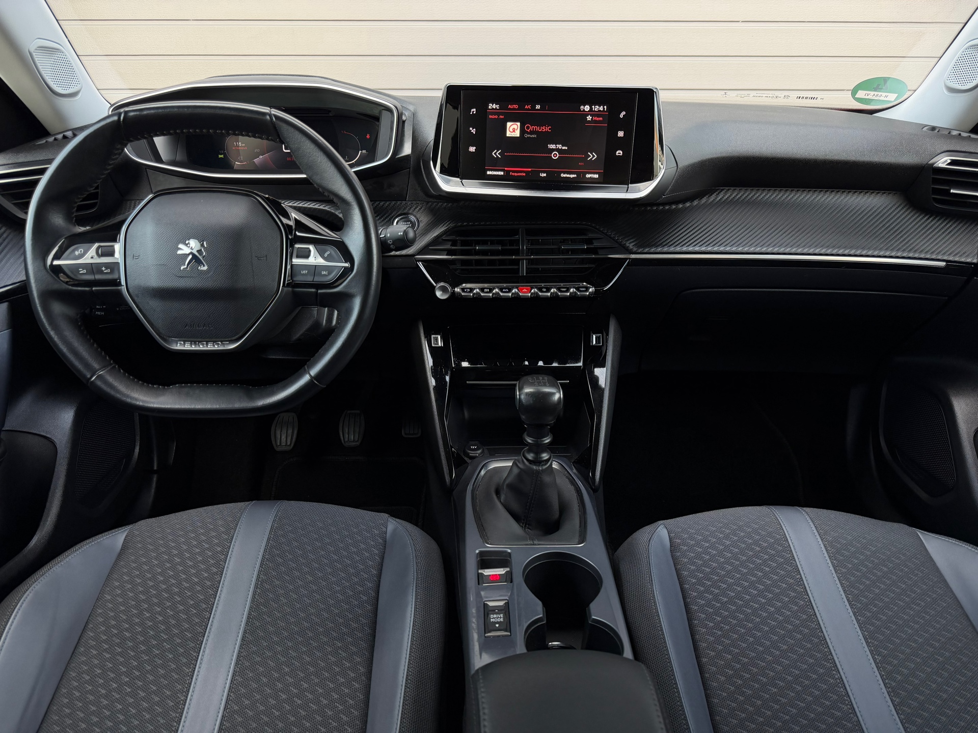 Foto van Peugeot 2008