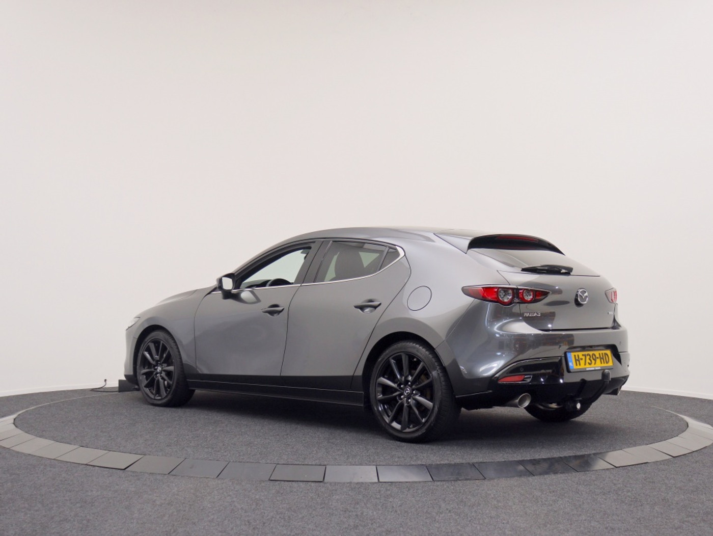 Foto van Mazda Mazda3