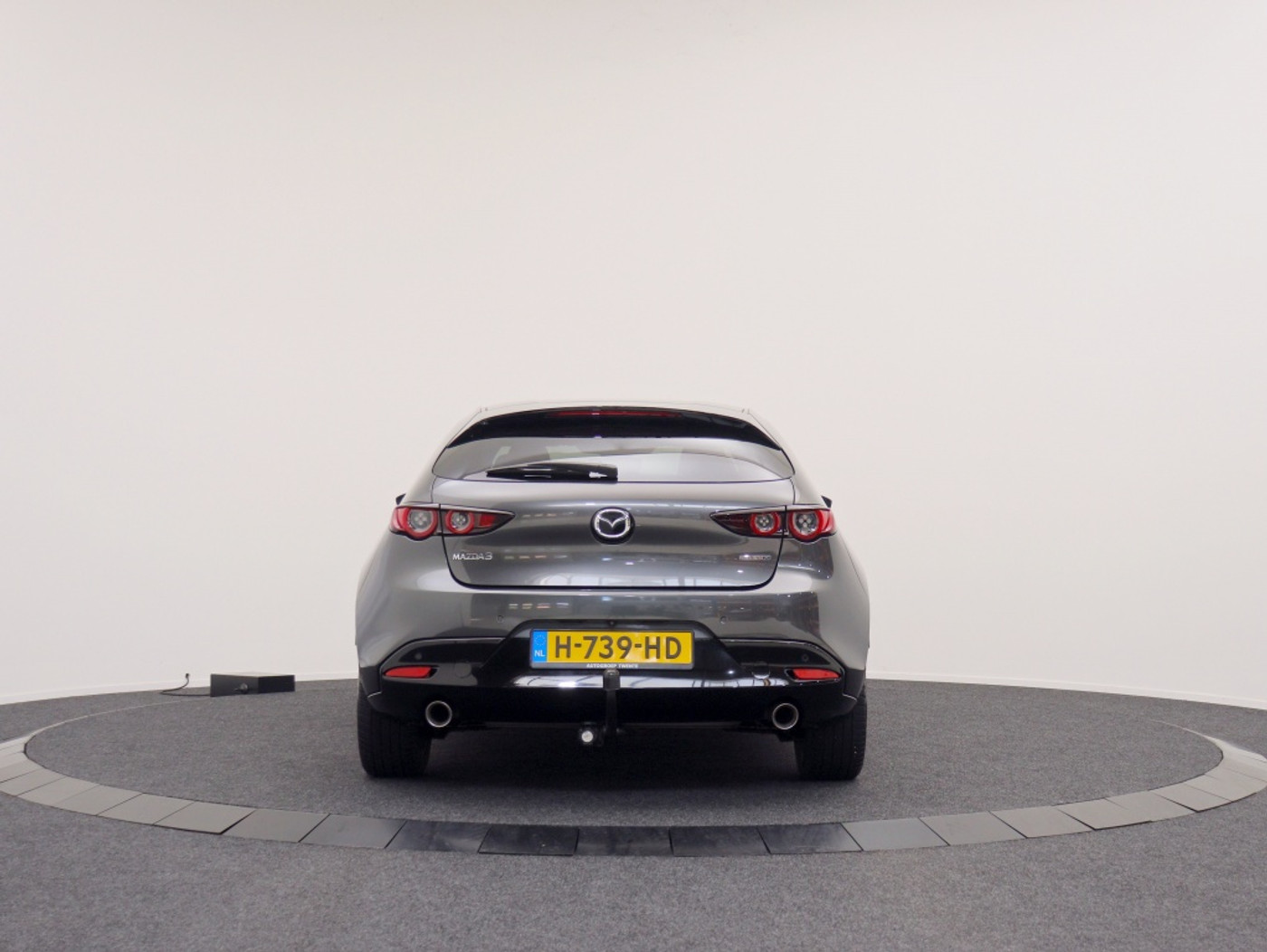Foto van Mazda Mazda3
