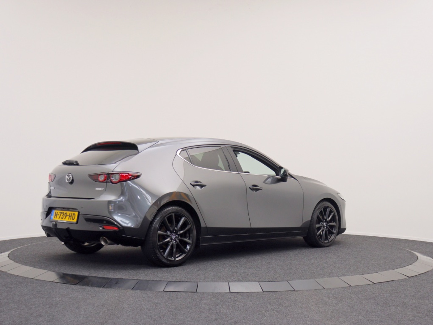 Foto van Mazda Mazda3