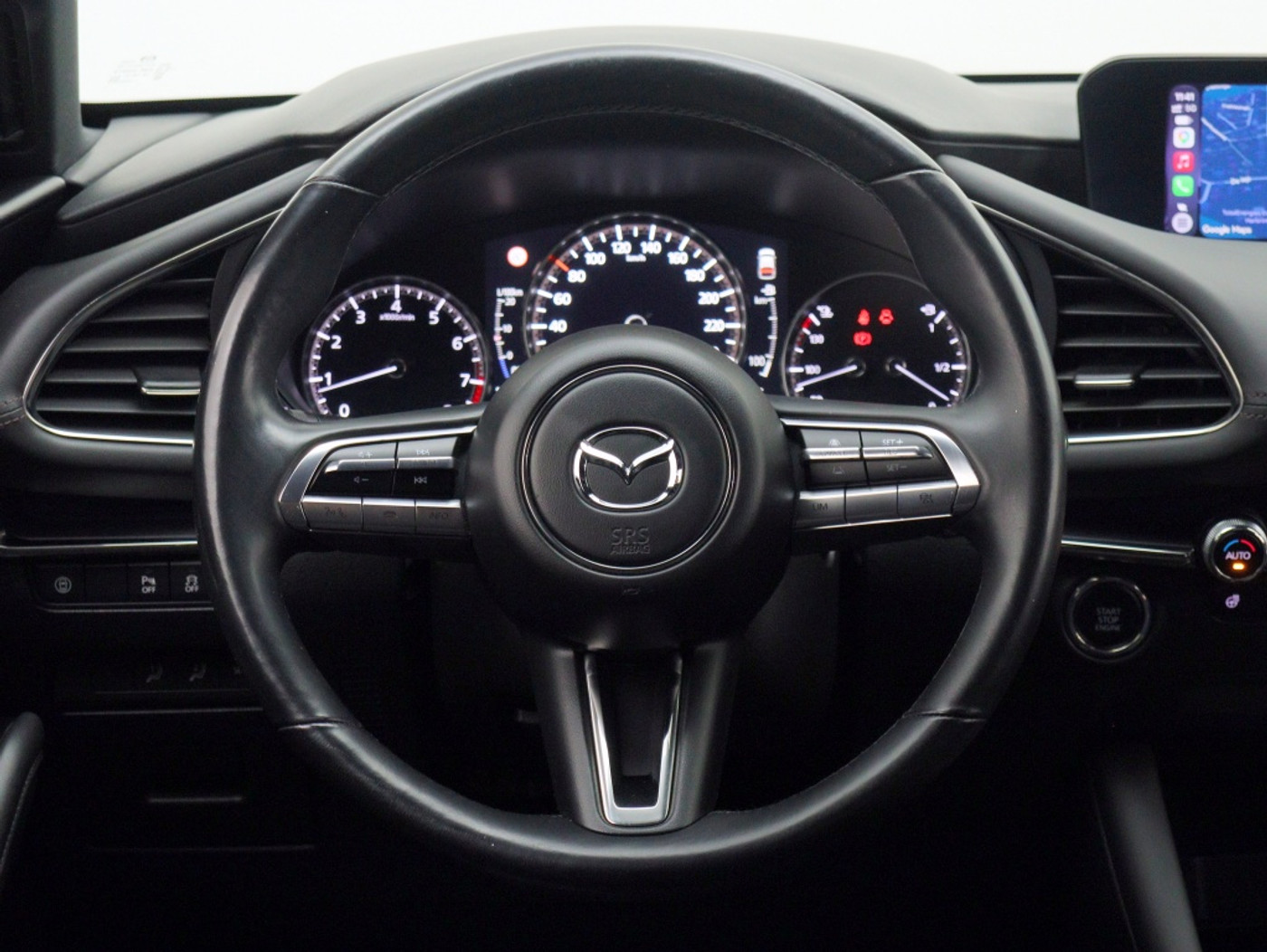 Foto van Mazda Mazda3