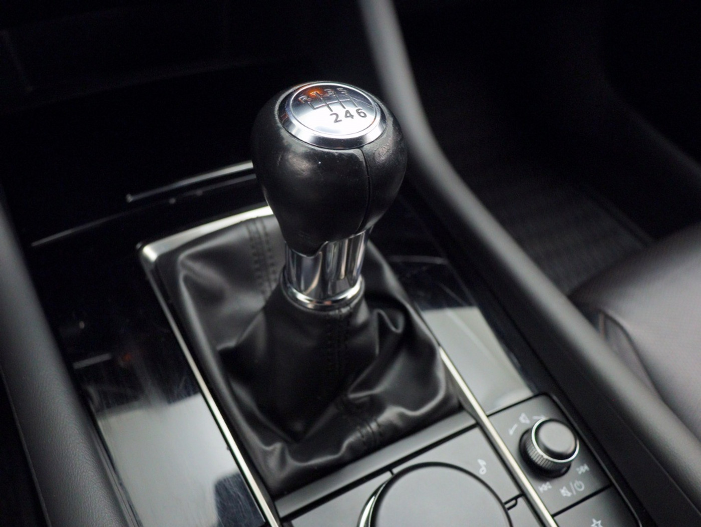 Foto van Mazda Mazda3