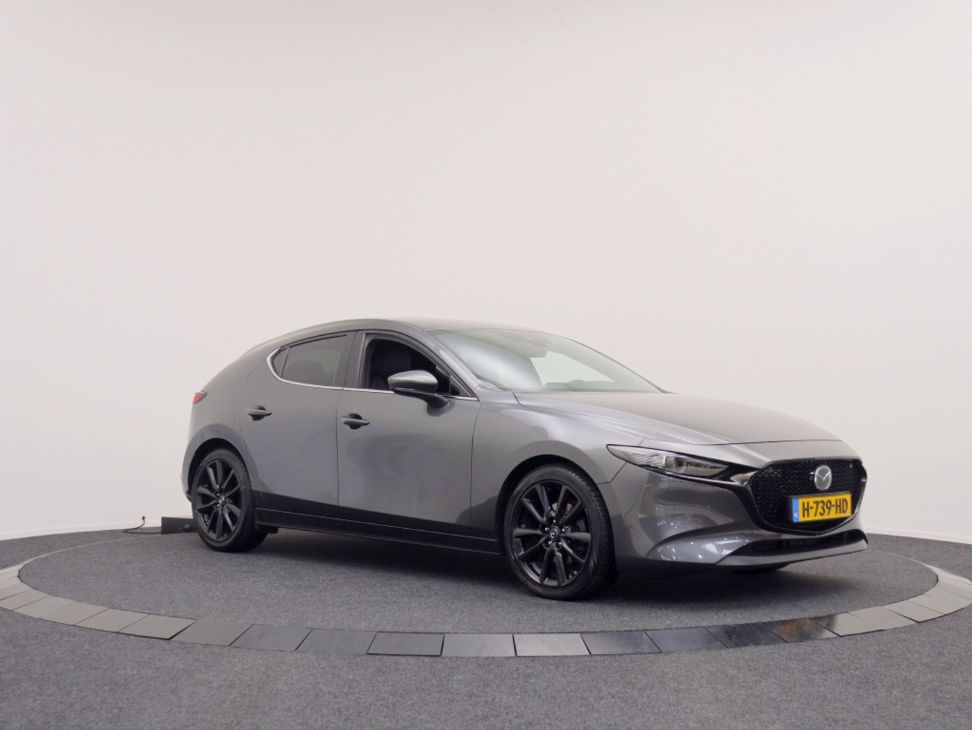 Foto van Mazda Mazda3
