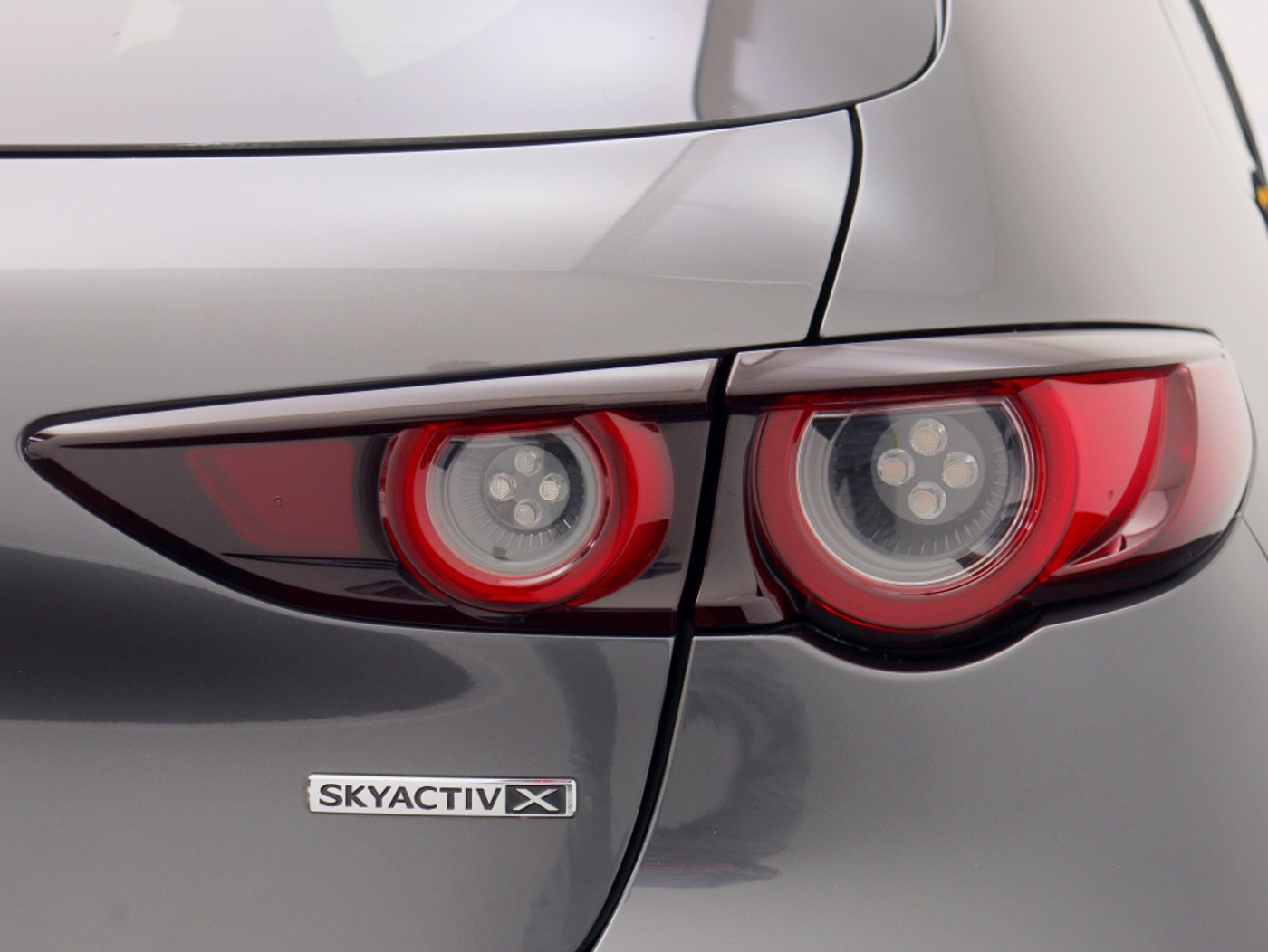 Foto van Mazda Mazda3