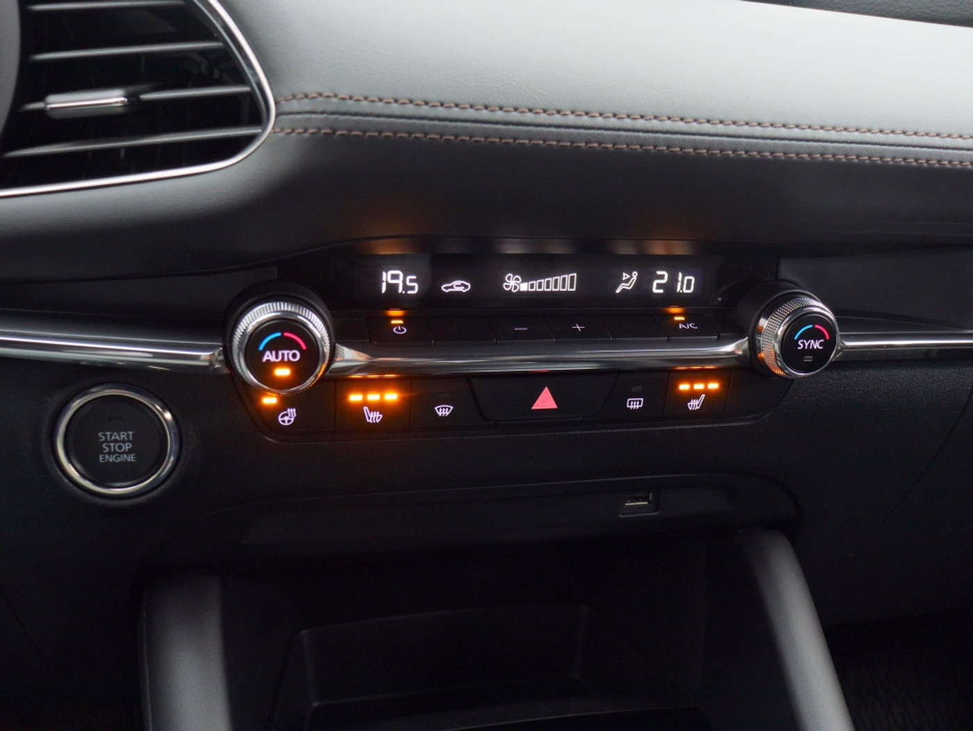 Foto van Mazda Mazda3