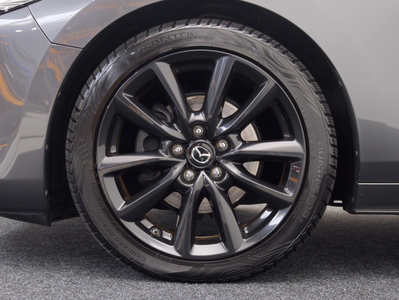 Foto van Mazda Mazda3