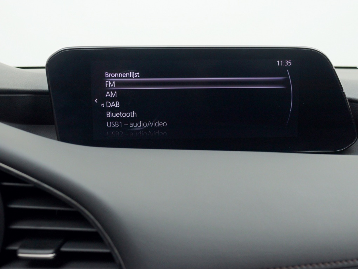 Foto van Mazda Mazda3
